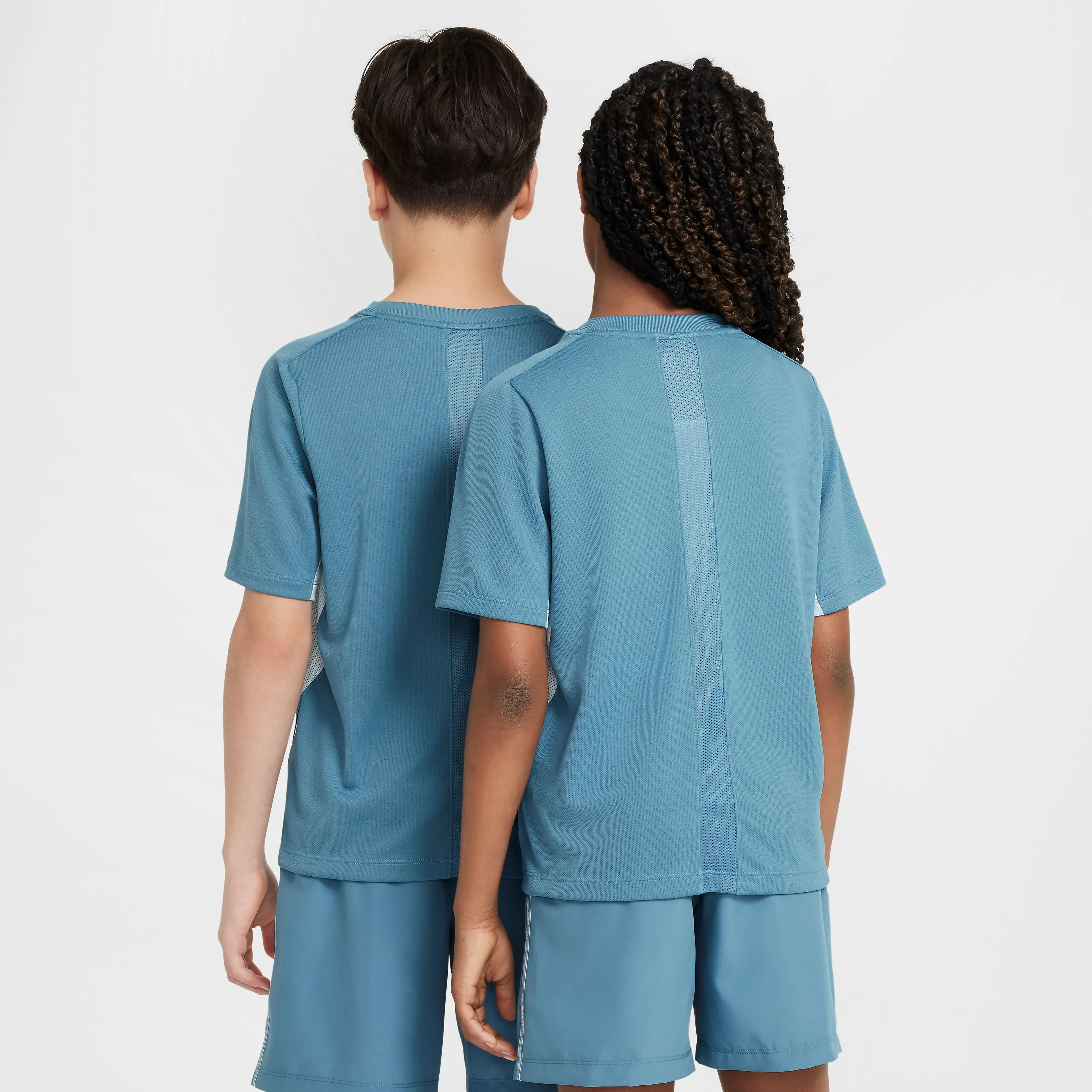 Multi Big Kids' (Boys') Dri-FIT Short-Sleeve Top
