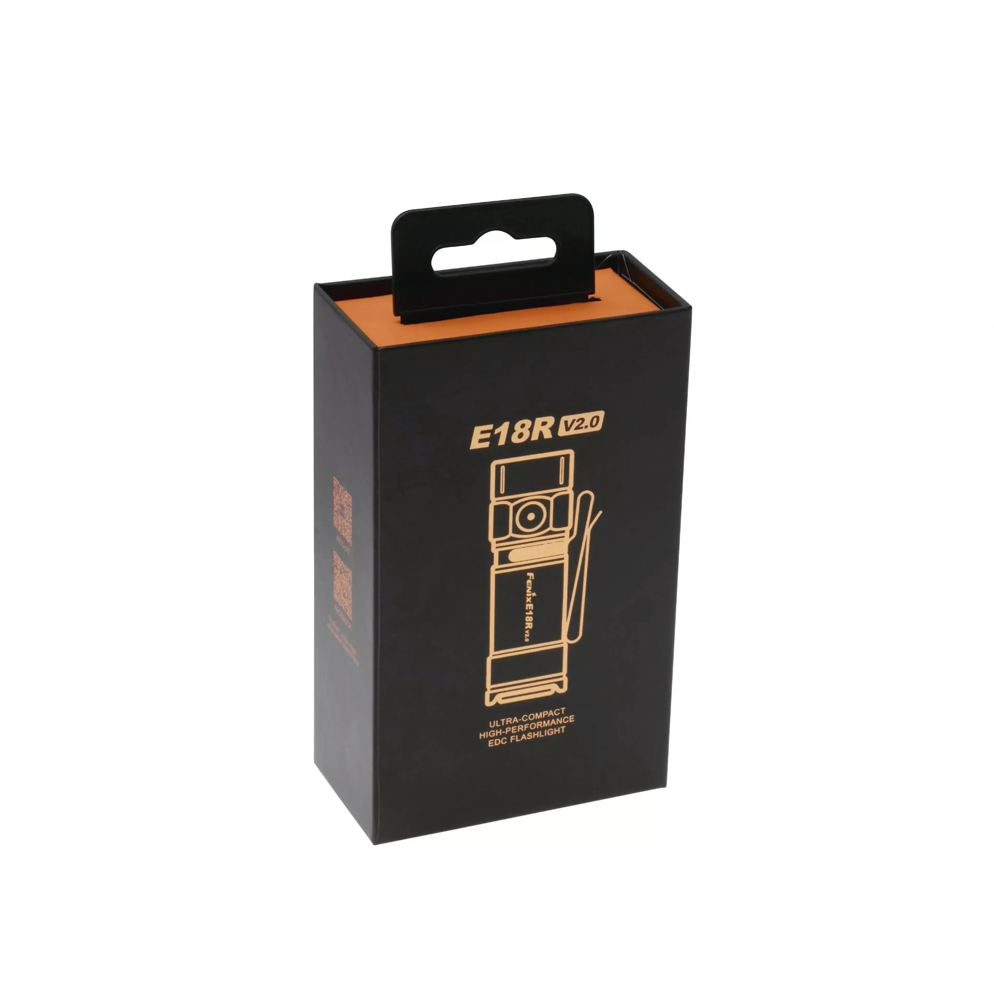 FENIX E18R V2.0 LYKT LED