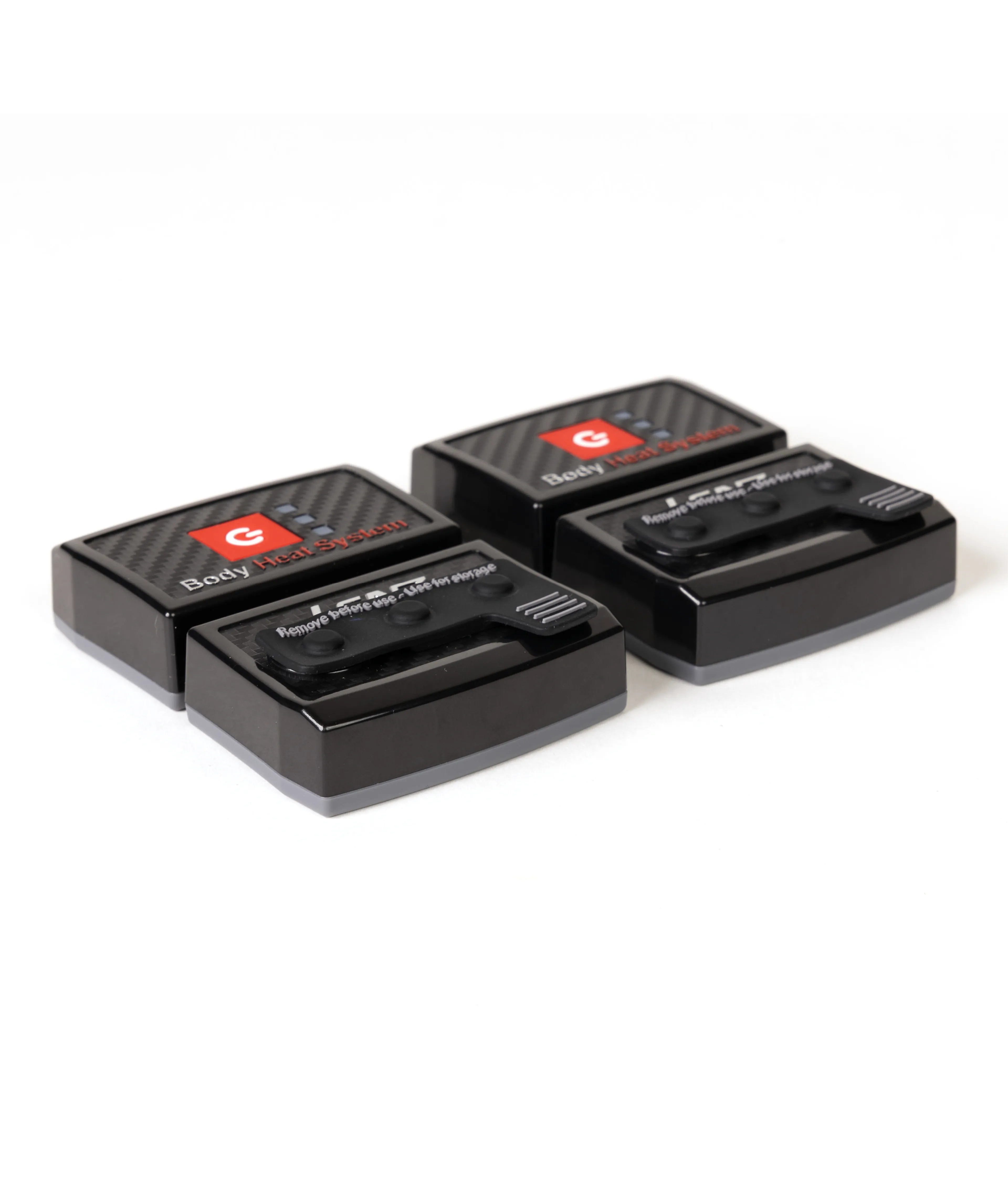 Lithium pack rcB 2000
