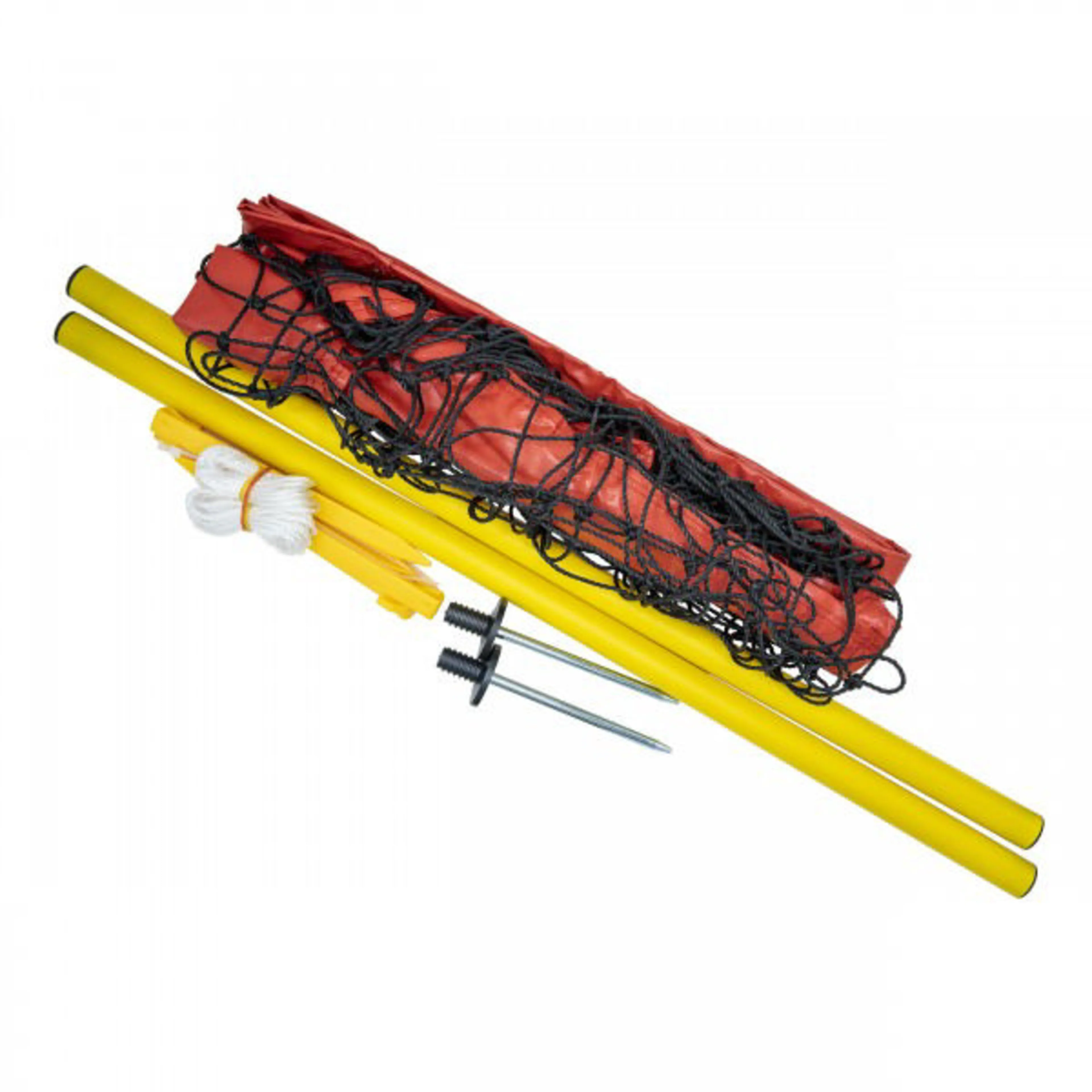 DOMMERFLAGG PRO ROTERENDE,GUL, 2STK