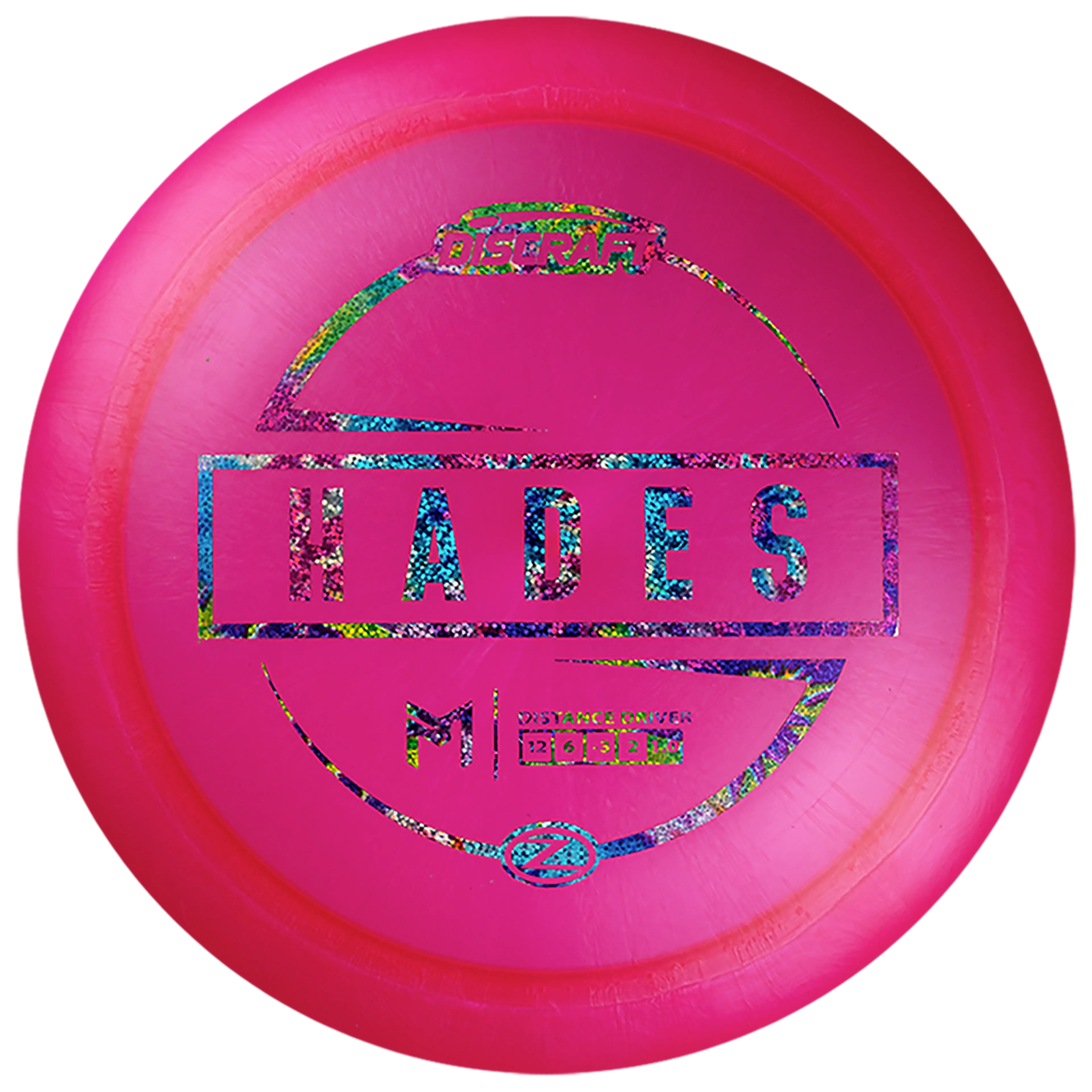 Z Driver Hades PM