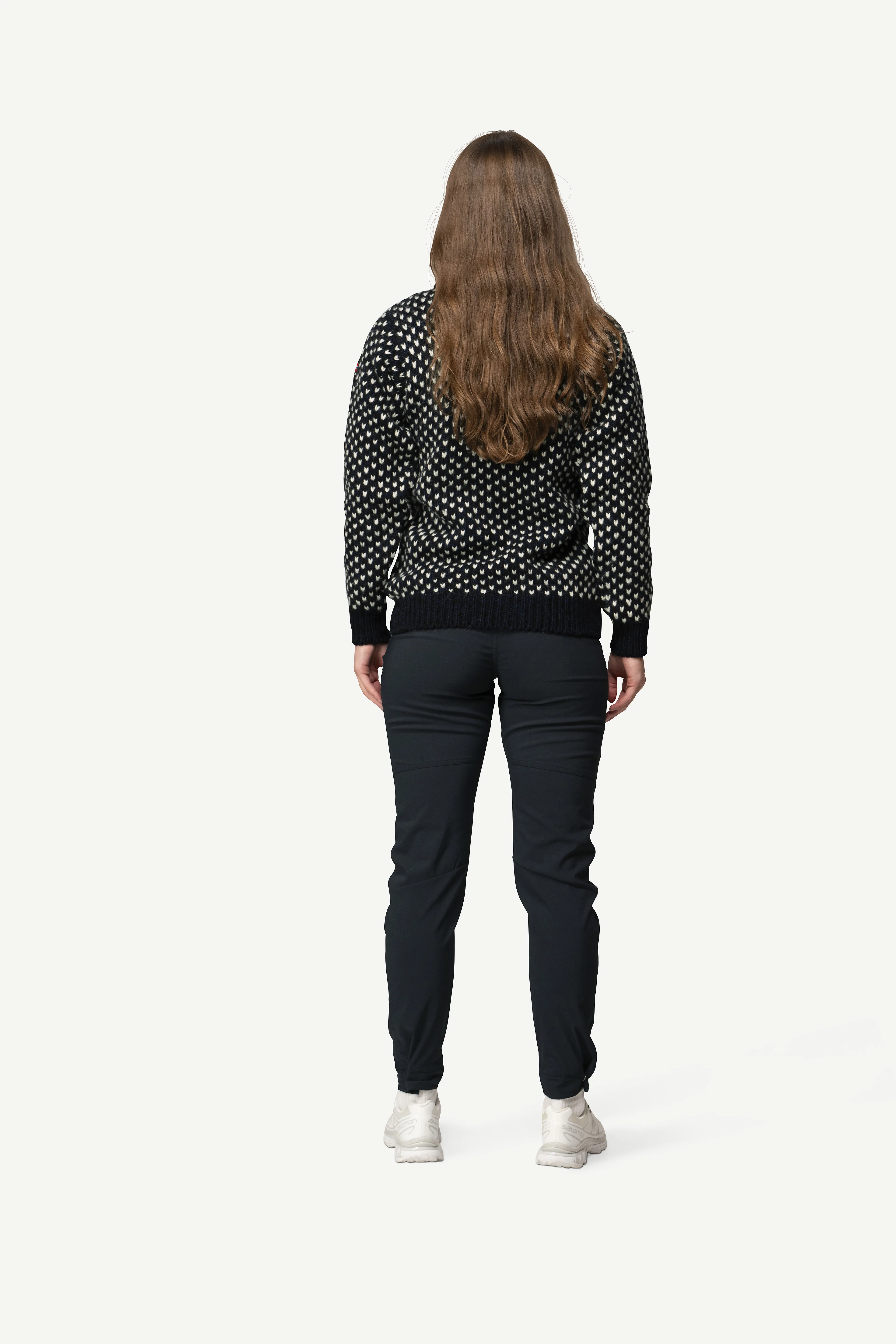 NORDSJØ SWEATER CREW NECK
