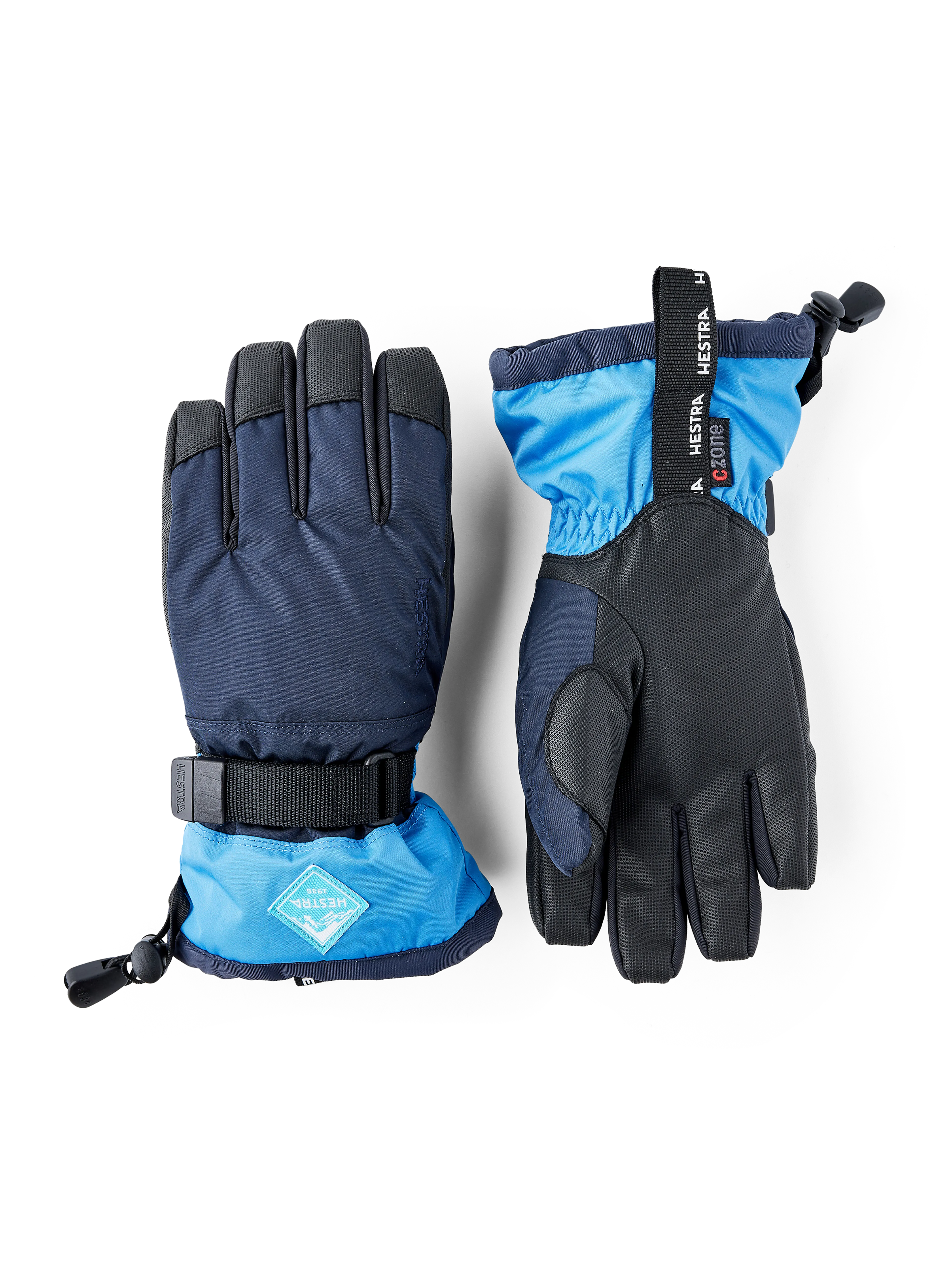 Gauntlet CZone Jr. - 5 finger