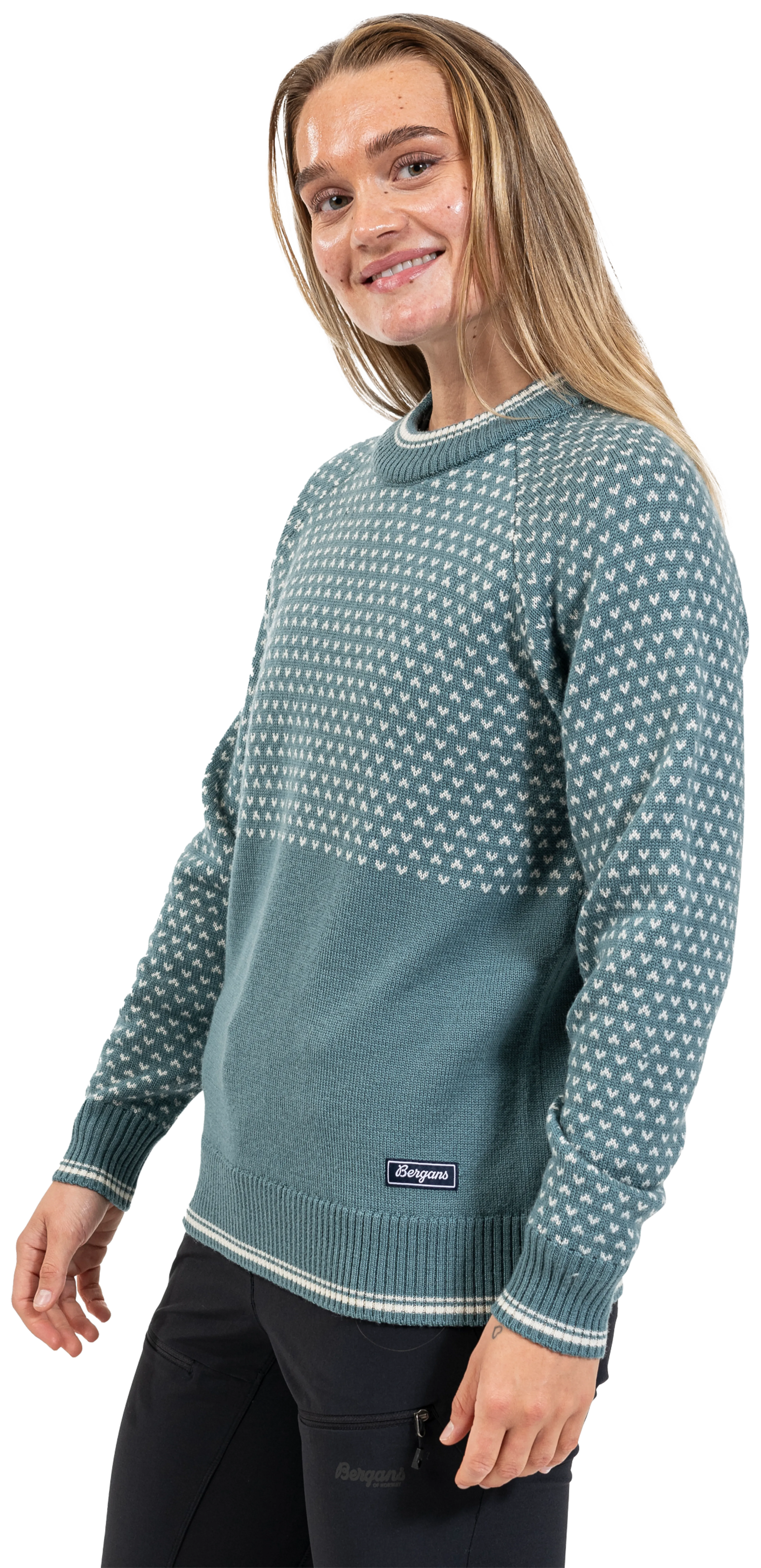 Alvdal Wool Jumper Women