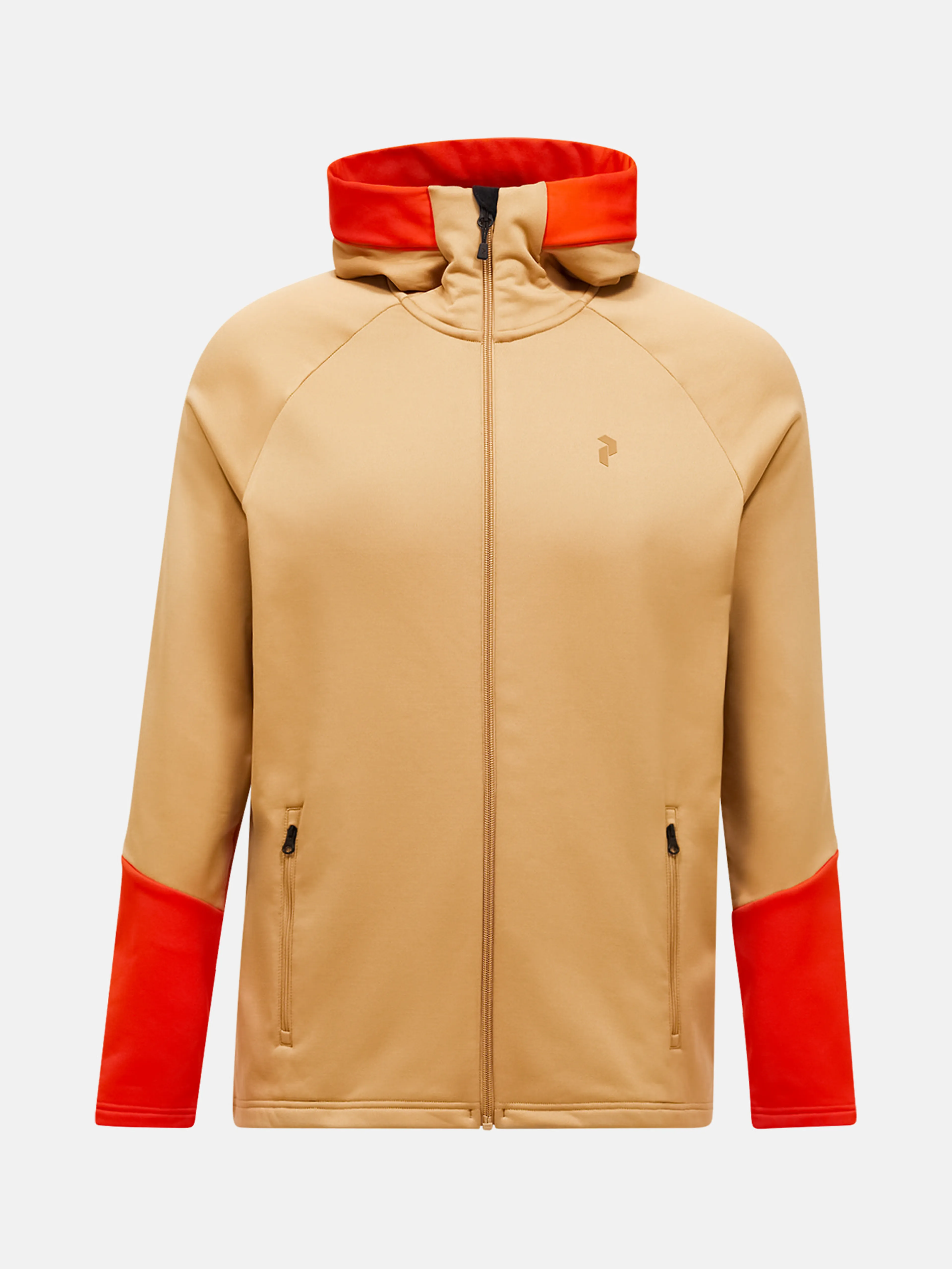 M Rider Essentials Zip Hood