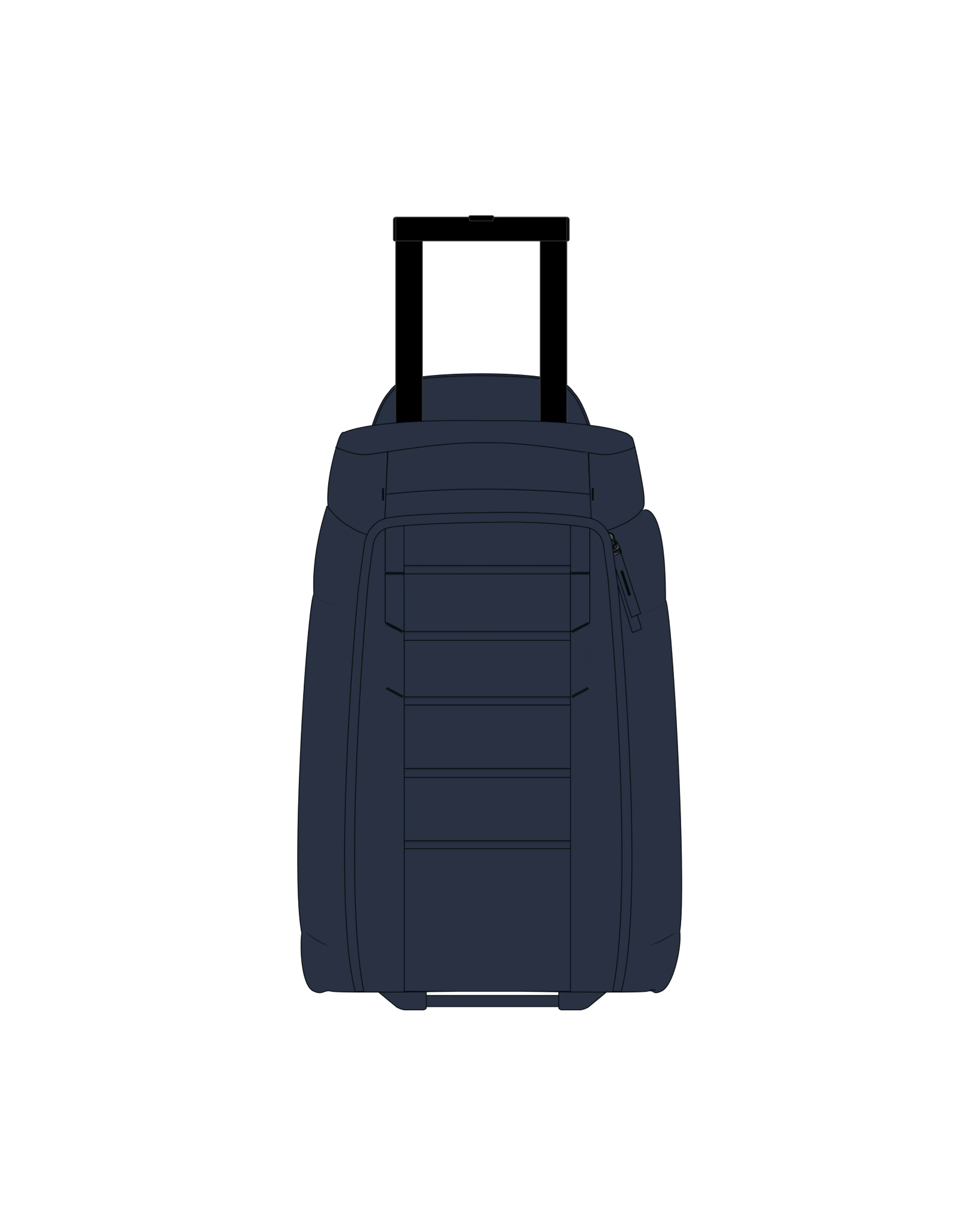 Hugger Roller Bag Carry-on 40L Hugger Roller Bag Carry-on 40L