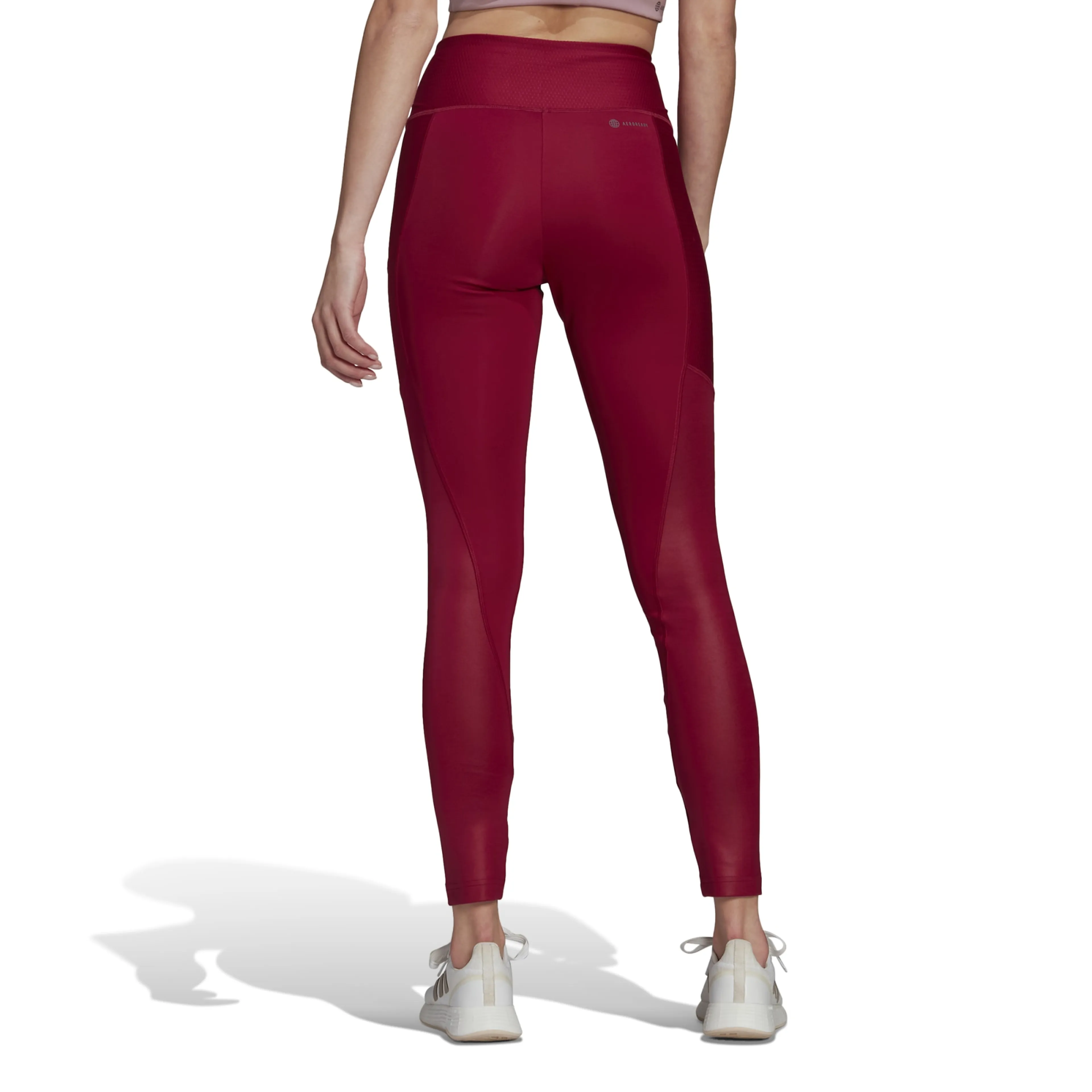 adidas x Zoe Saldana Sport tights dame