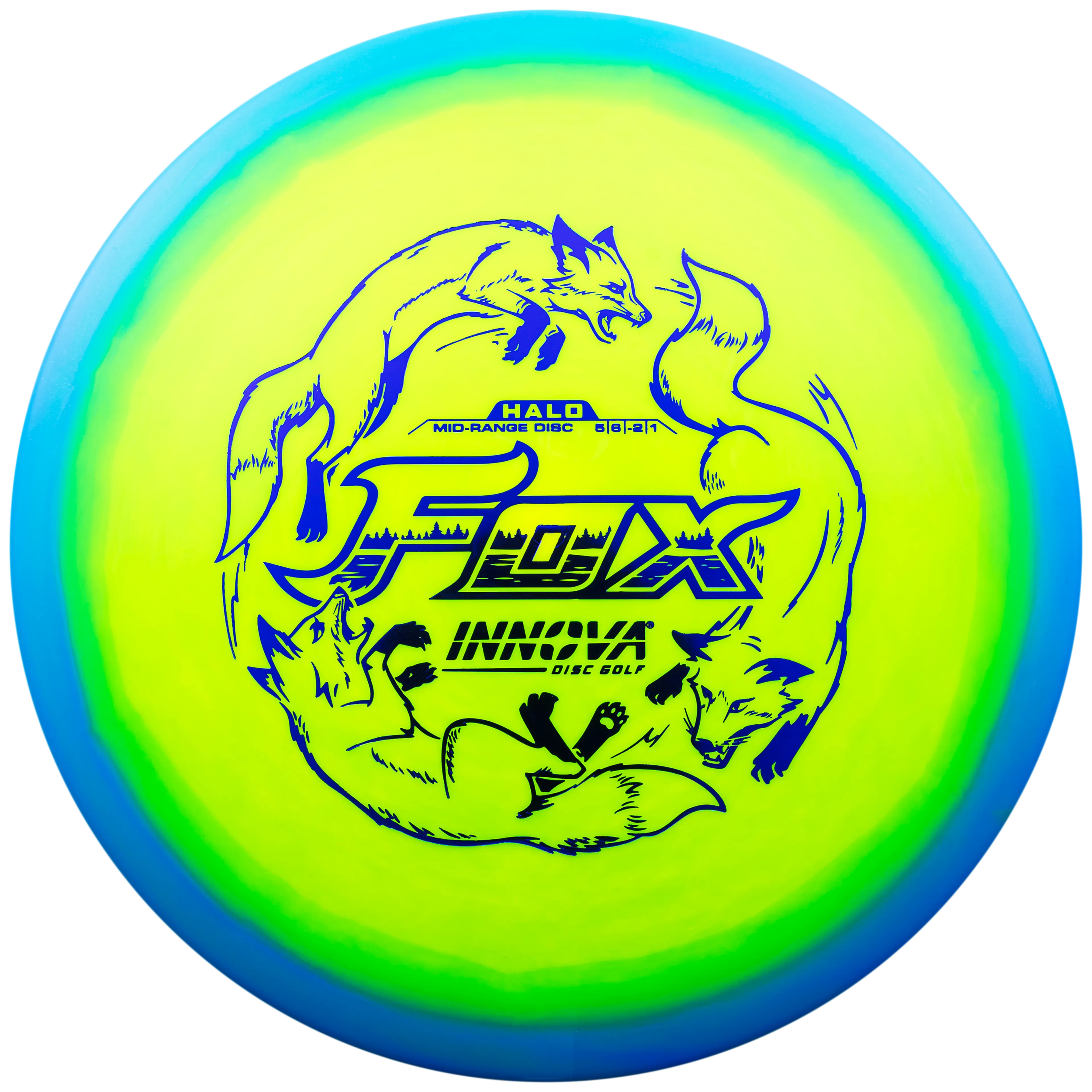 Halo Star Fox Midrange