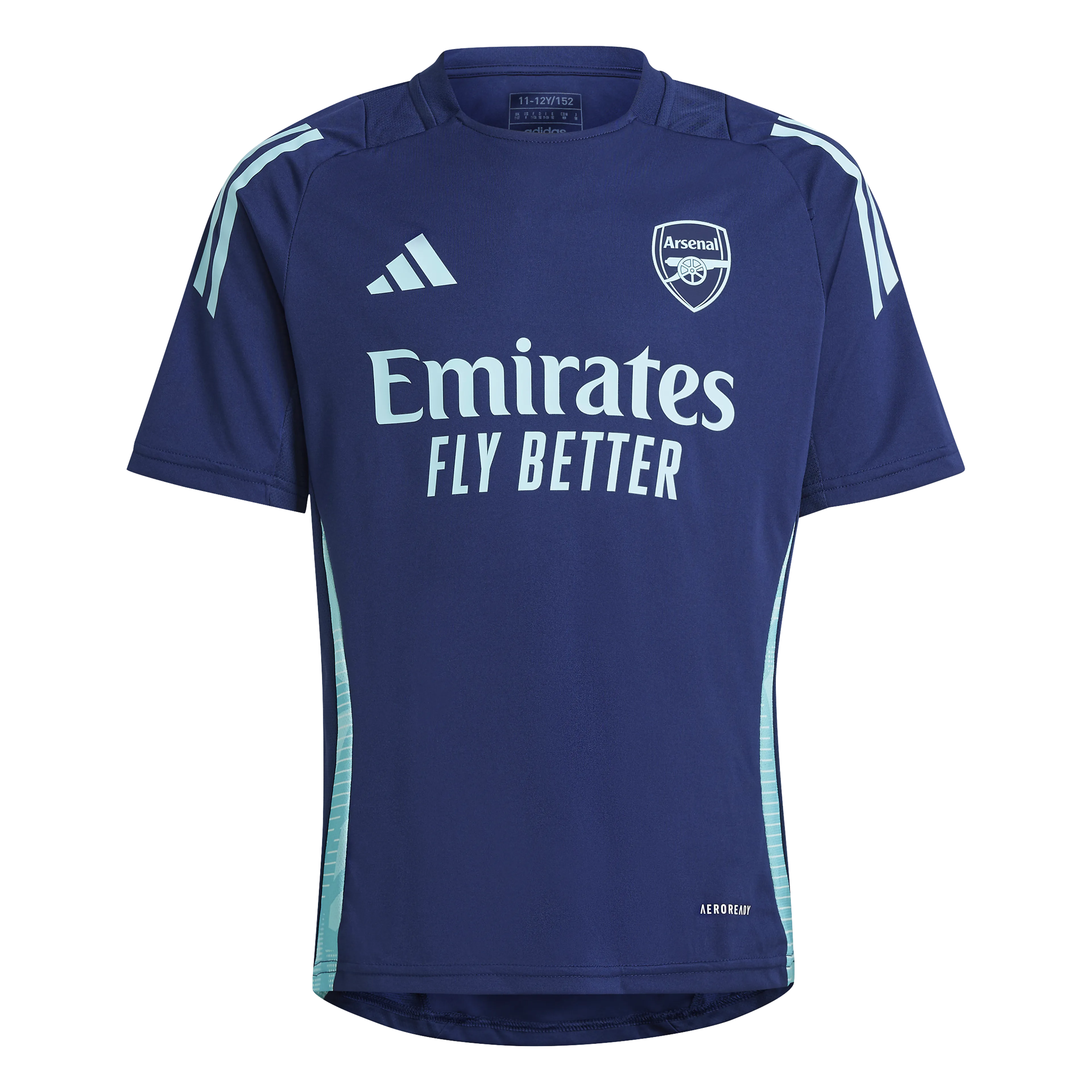 Arsenal Tiro 24 Treningstrøye