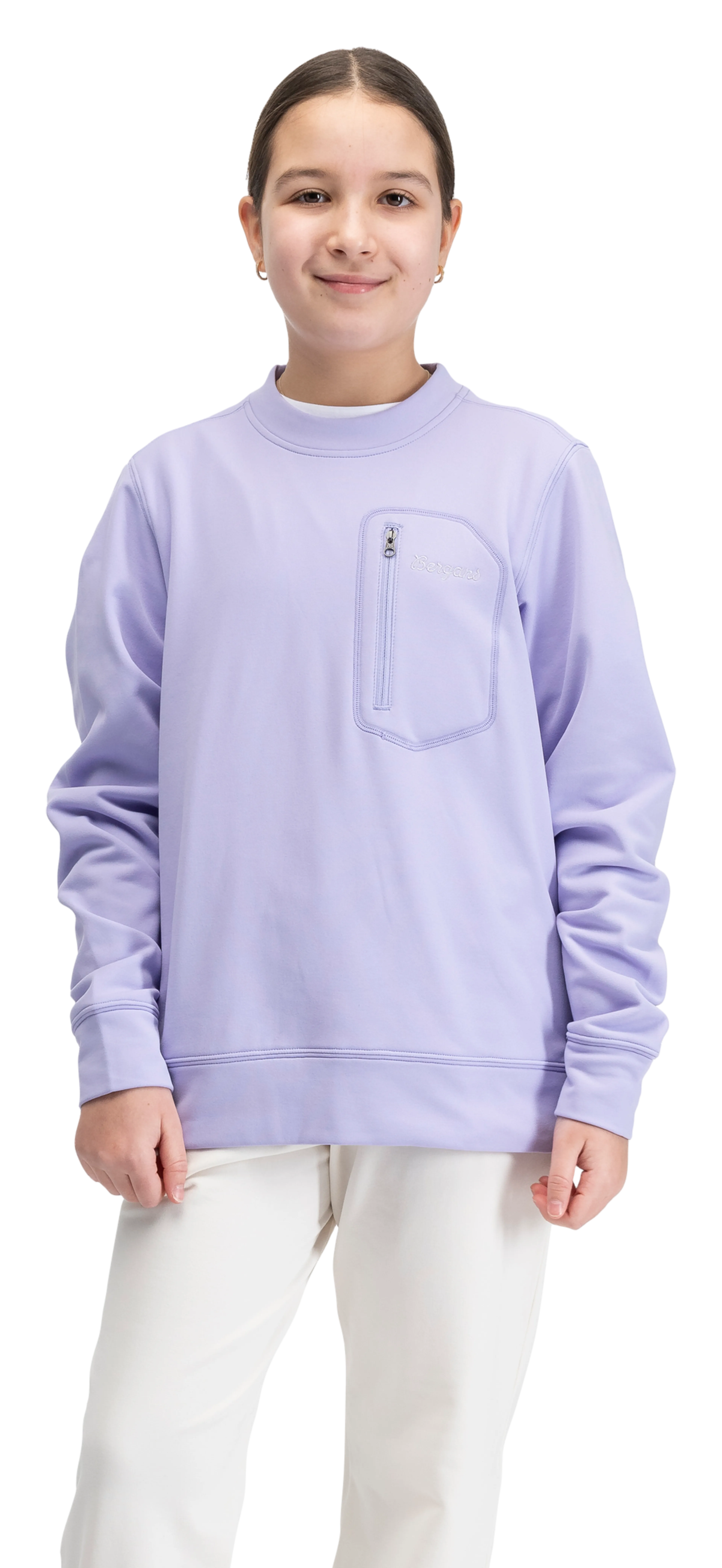 Midtli Midlayer Sweatshirt Junior