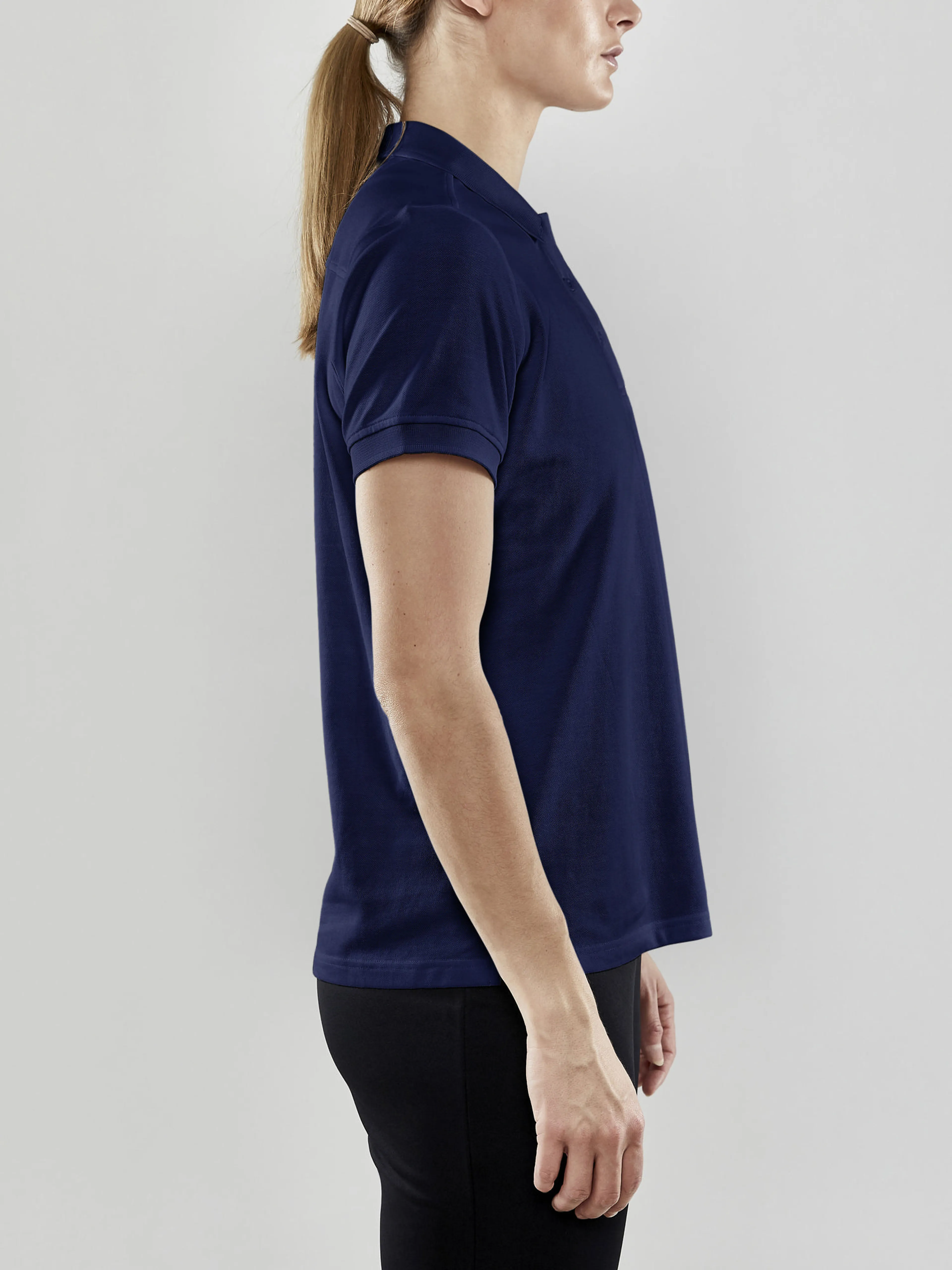 Core Blend Polo Shirt W Core Blend Polo Shirt W