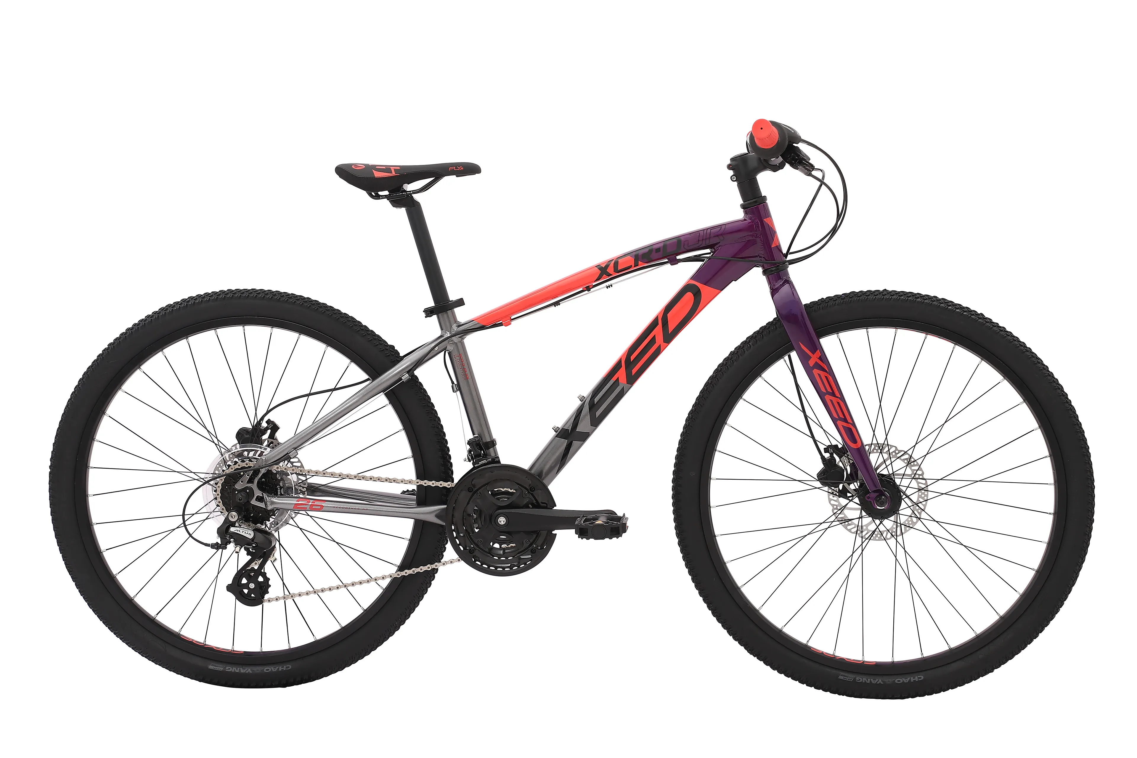 XC R JR 26 DISC