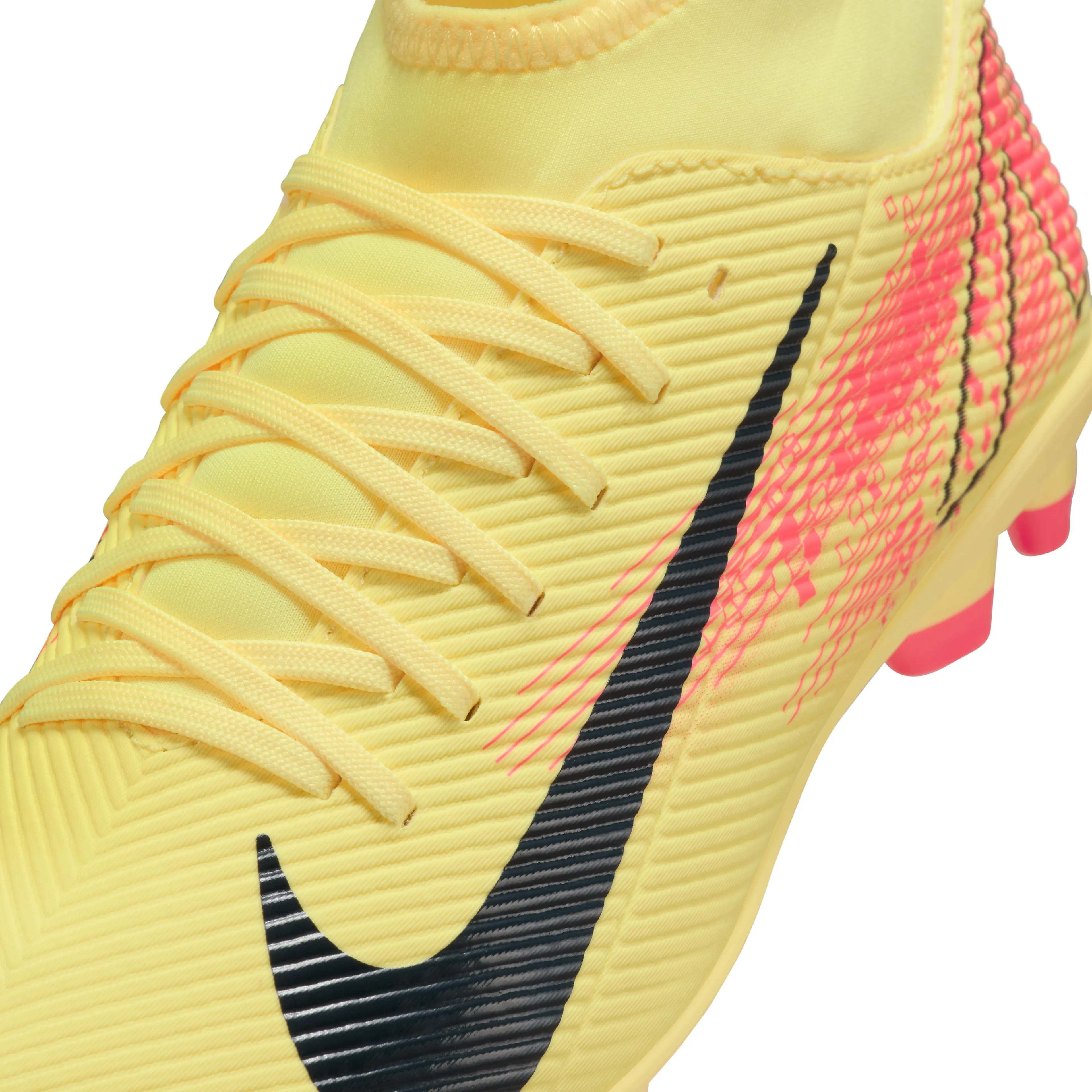 Kylian Mbappe Nike Jr. Mercurial Superfly 10 Club FG/MG