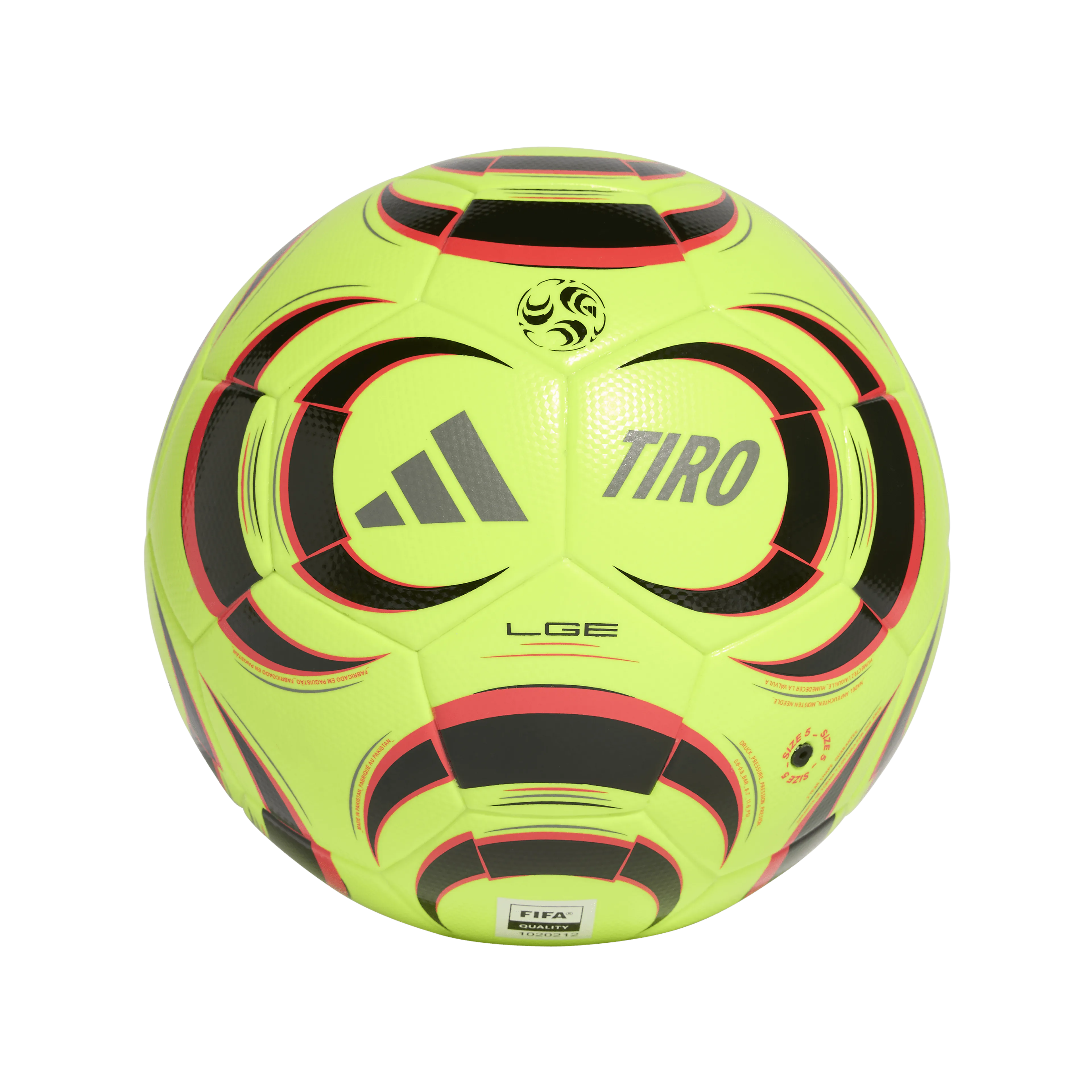 TIRO LEAGUE FOTBALL  