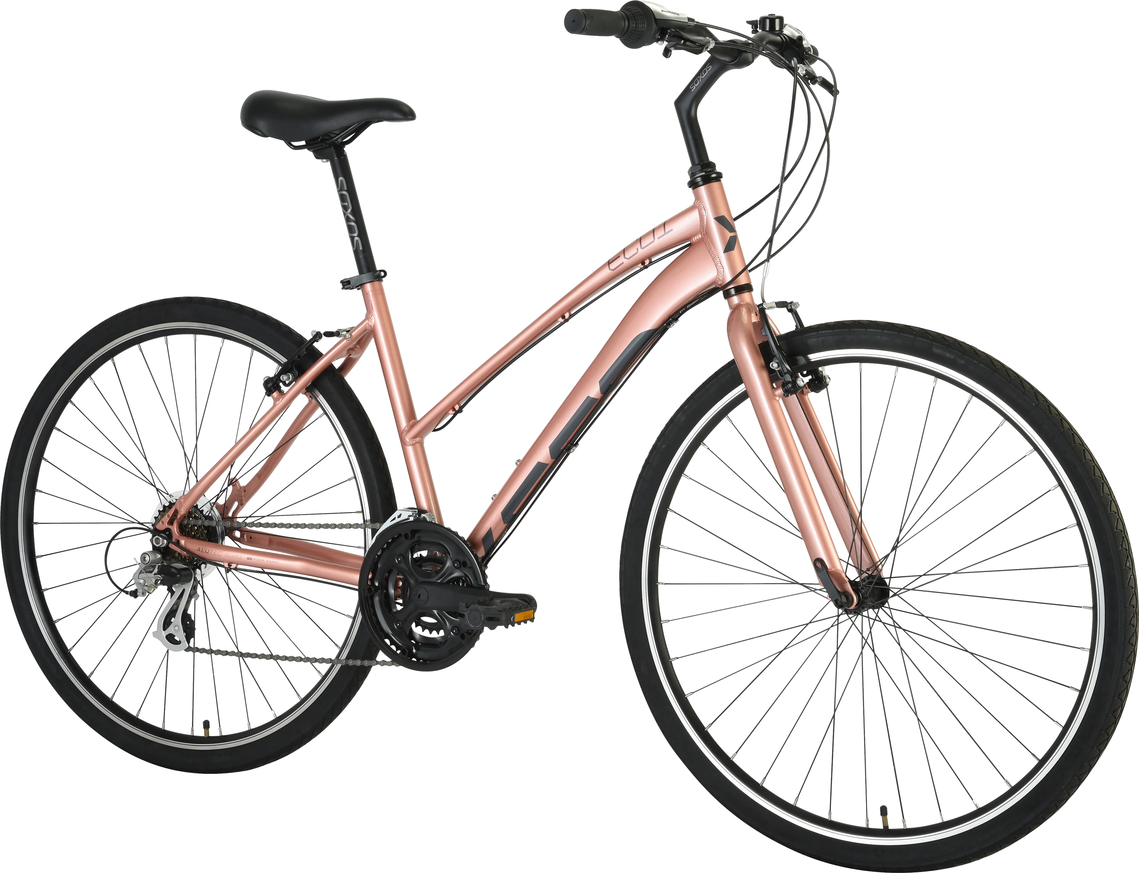 ECO 1 QUEST MIX 700C 21S ECO 1 QUEST MIX 700C 21S