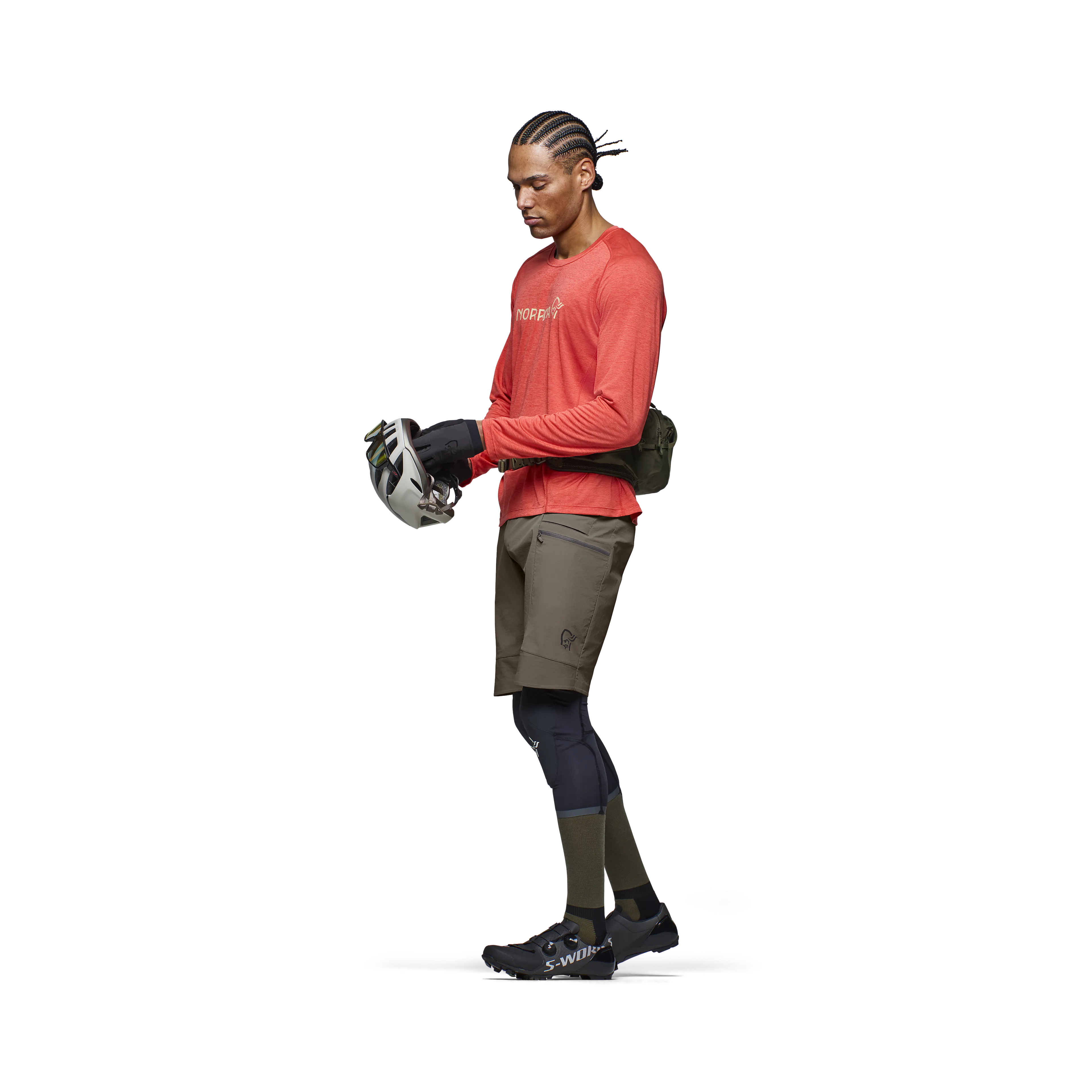 fjørå flex1 tech Shorts M's