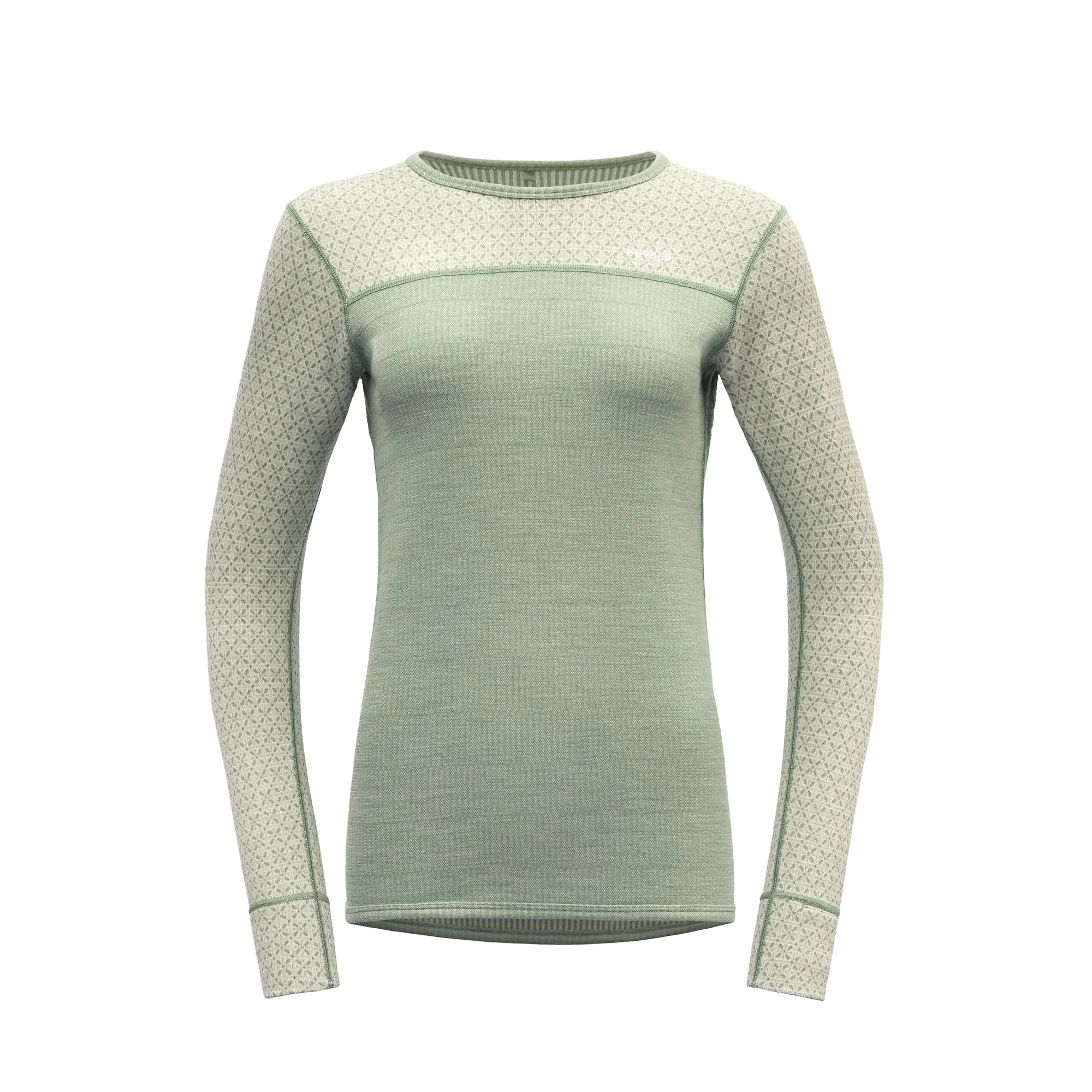 KVITEGGA MERINO 230 SHIRT WMN