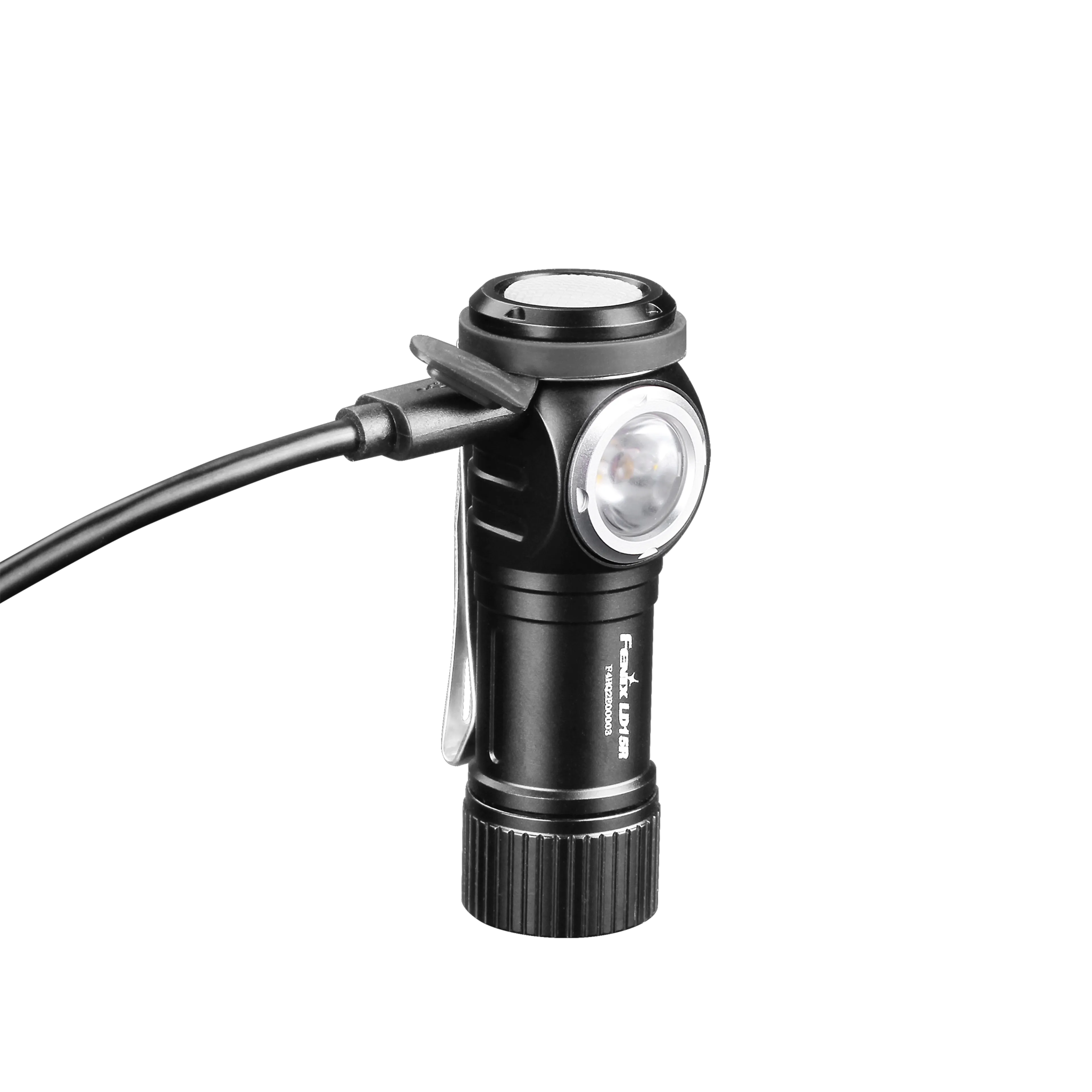 LD15R LED LYKT m. magnetfeste 500 lm