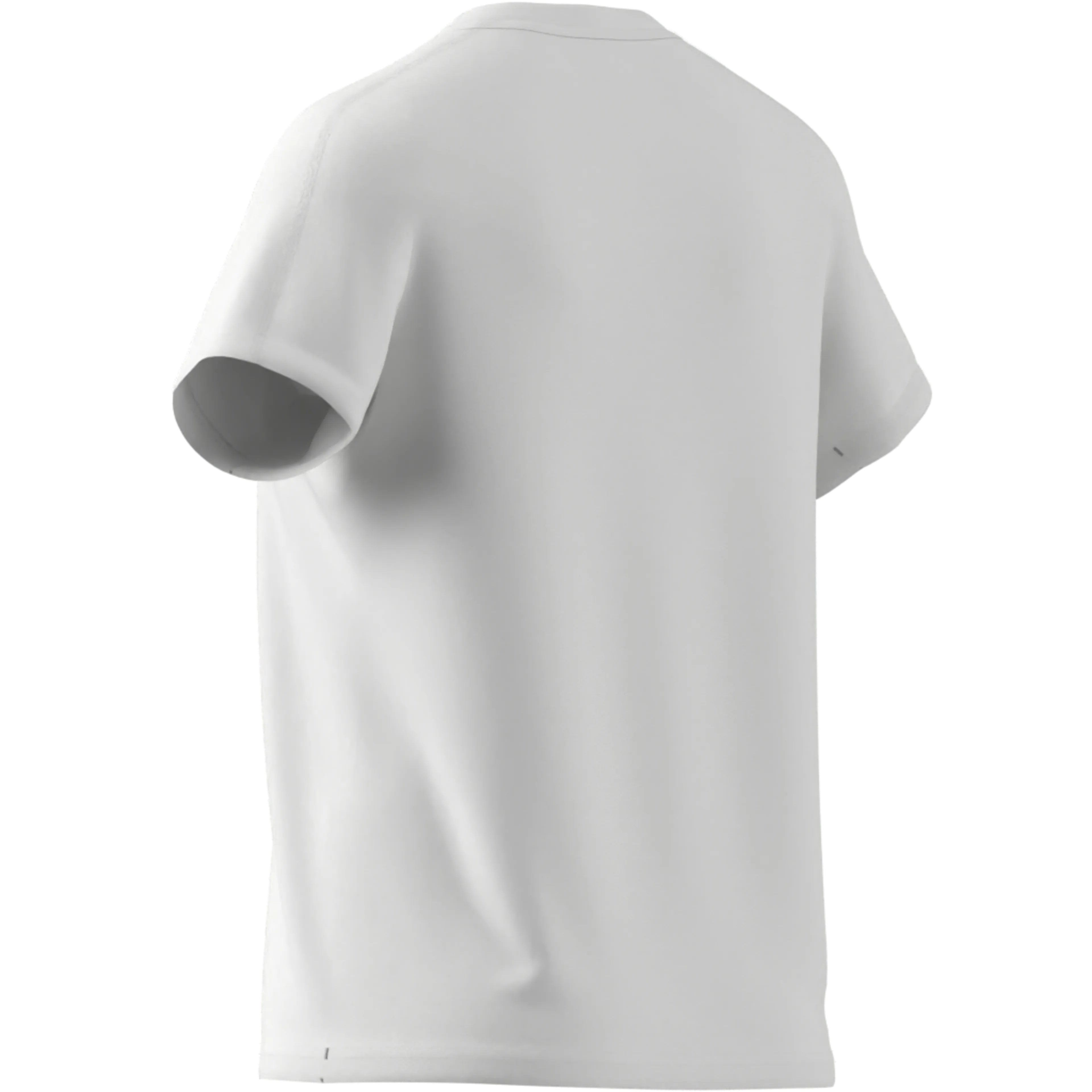 AEROREADY Train Essentials Minimal Branding Crewneck T-Skjorte Dame
