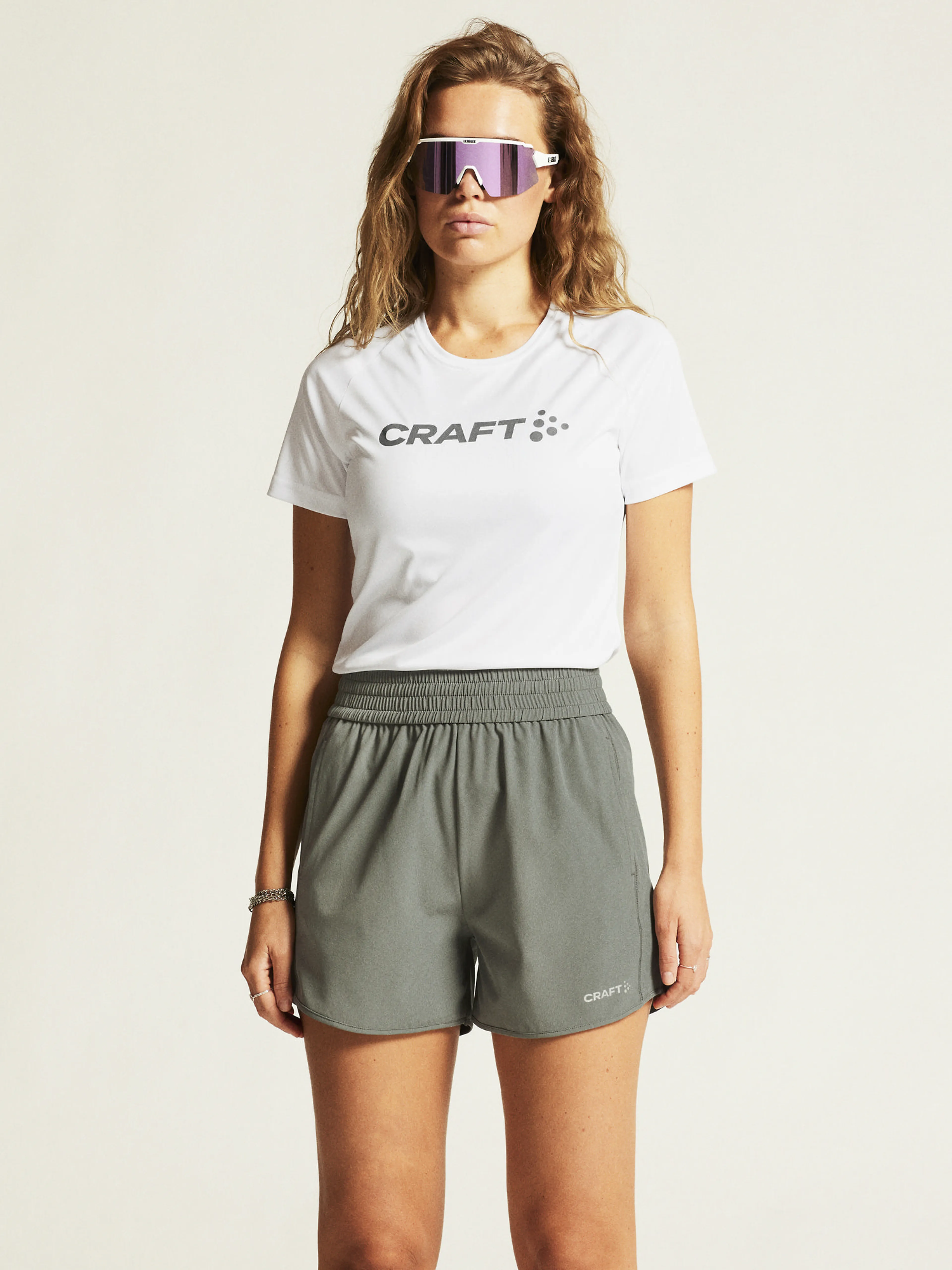 Core Essence Logo Tee W Core Essence Logo Tee W