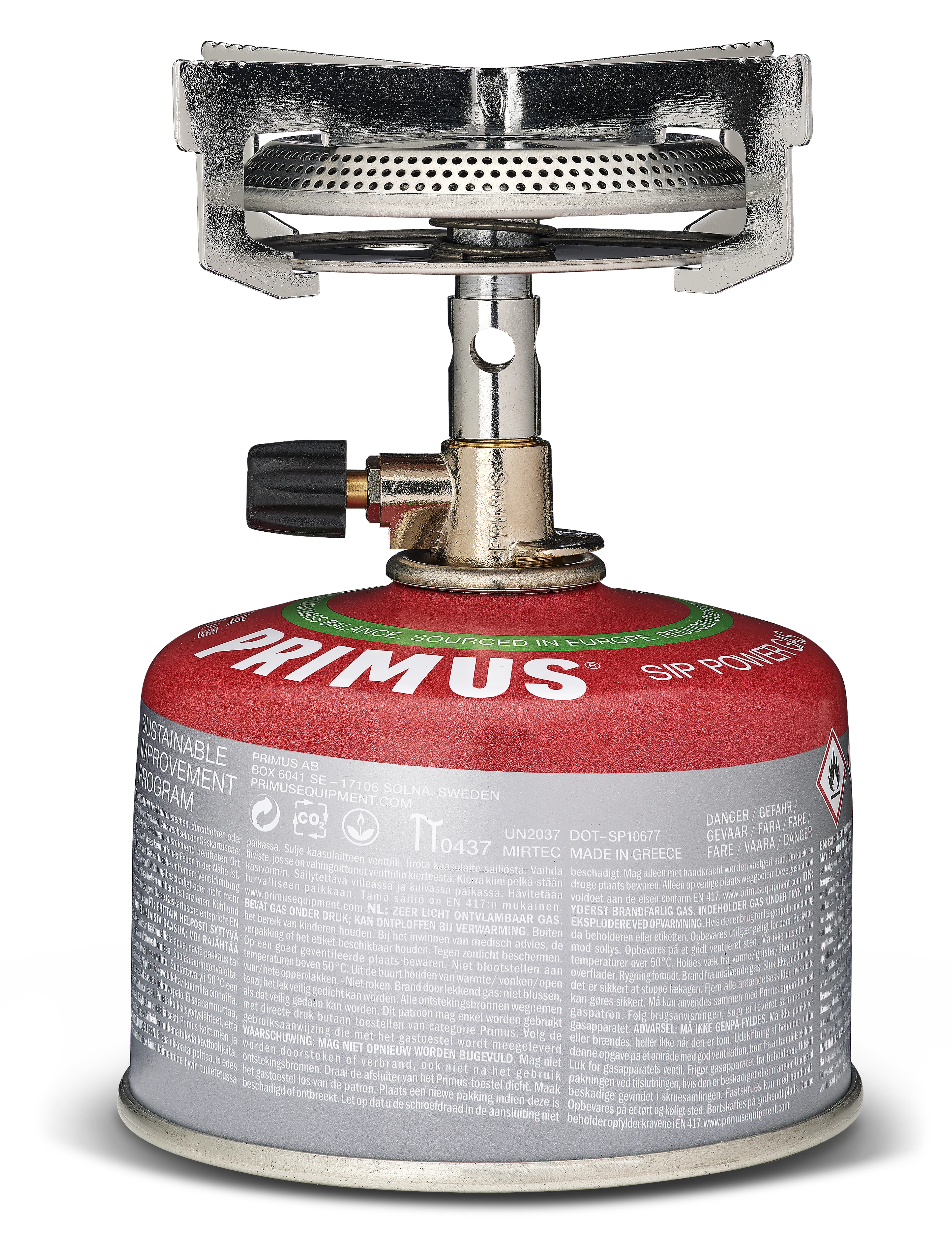 Mimer Stove