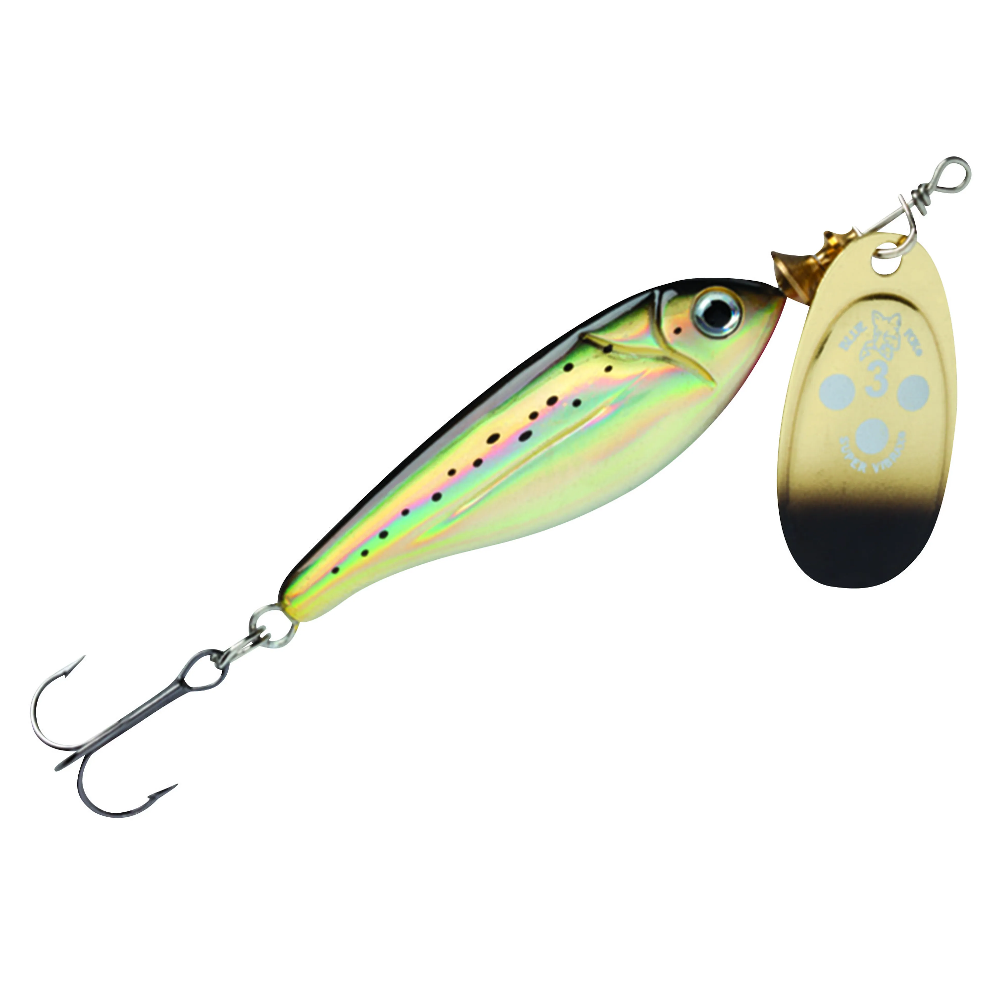 VIBRAX MINNOW SUPER 9G G