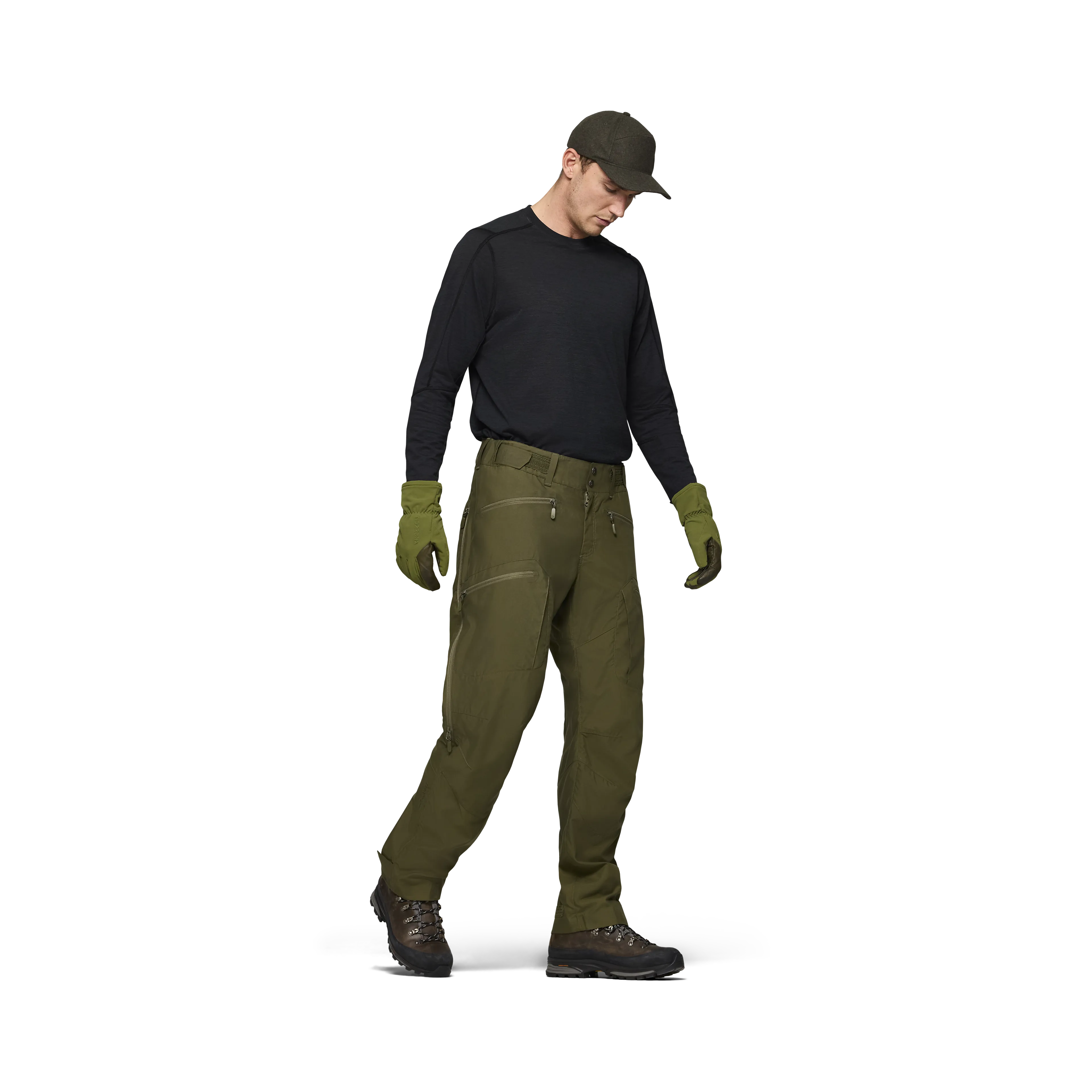 finnskogen hybrid Pants M's