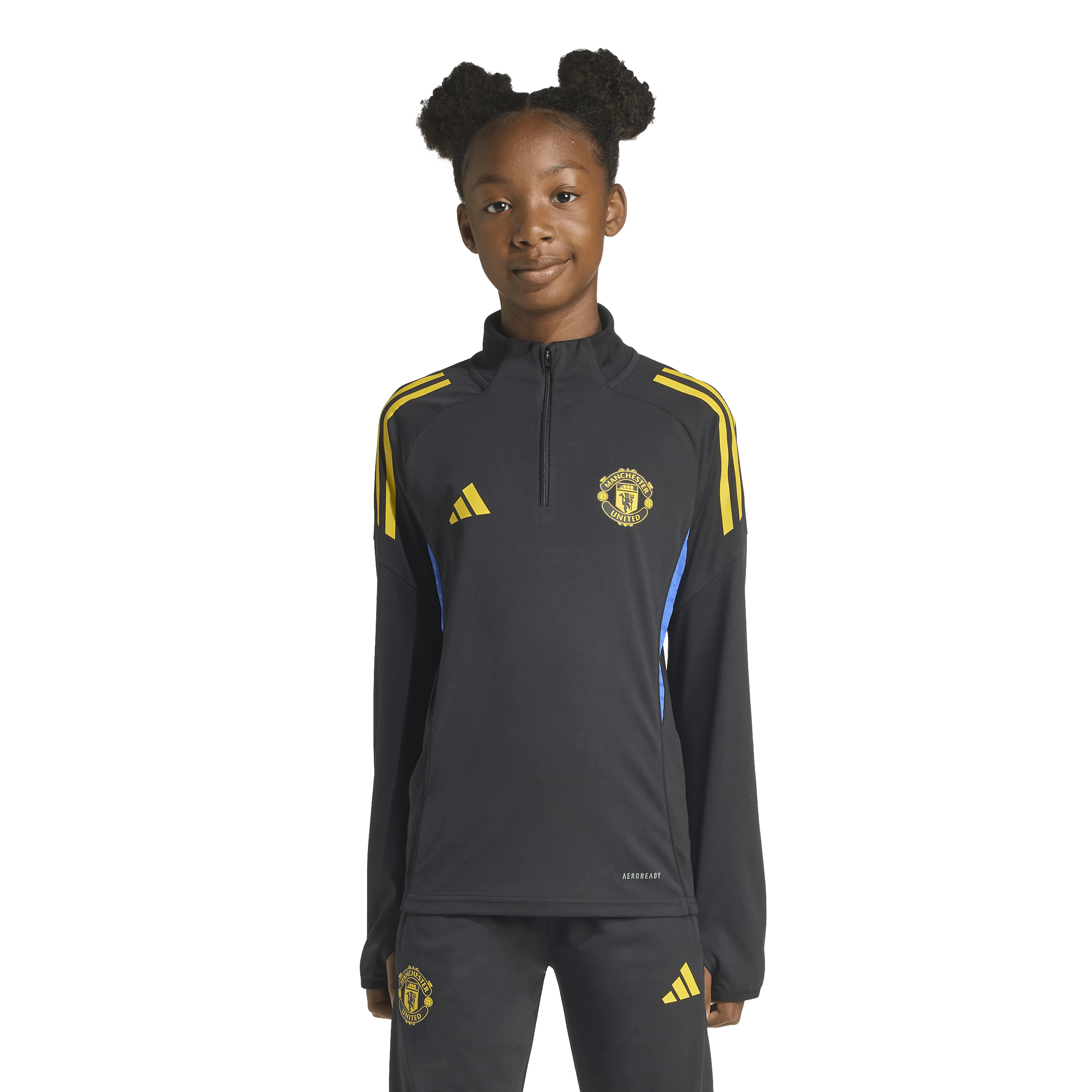 Manchester United Tiro 25 Competition Training Top Barn
