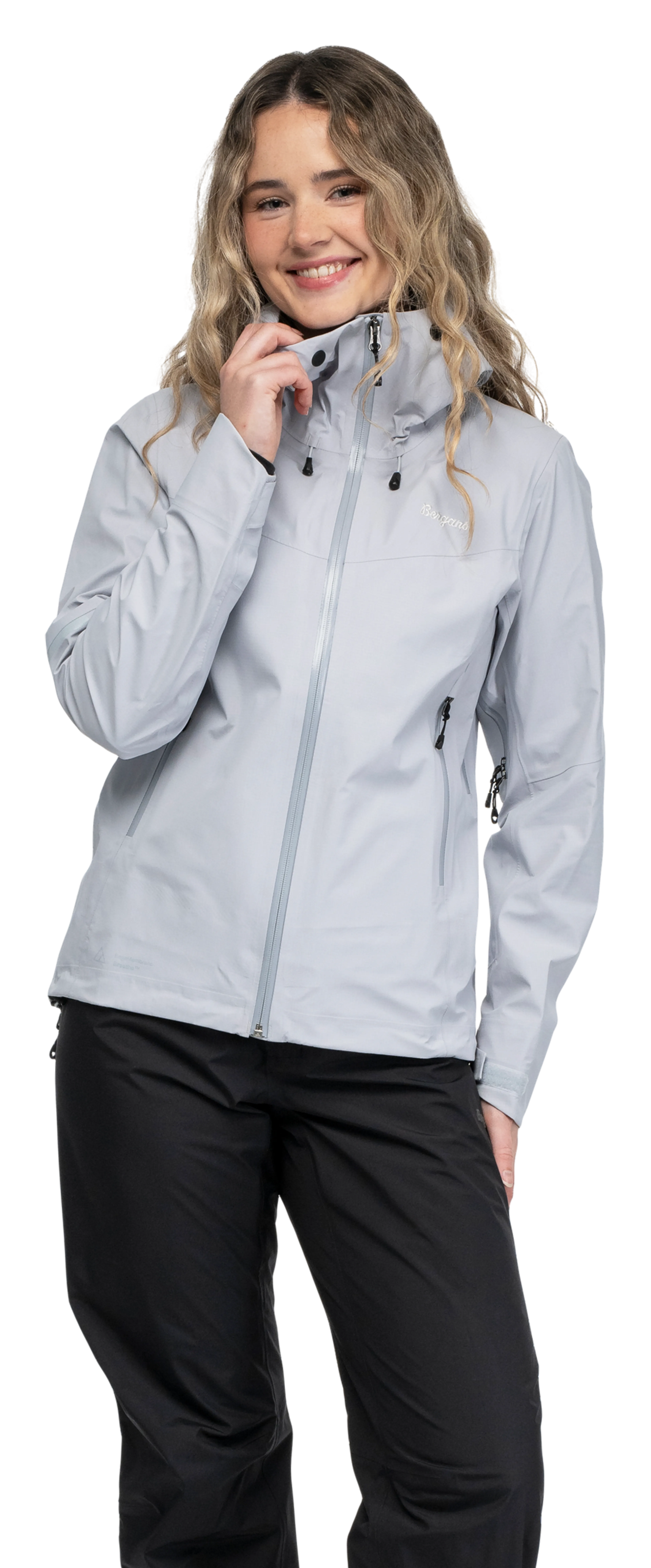 Rabot Light 3L Shell Jacket Women