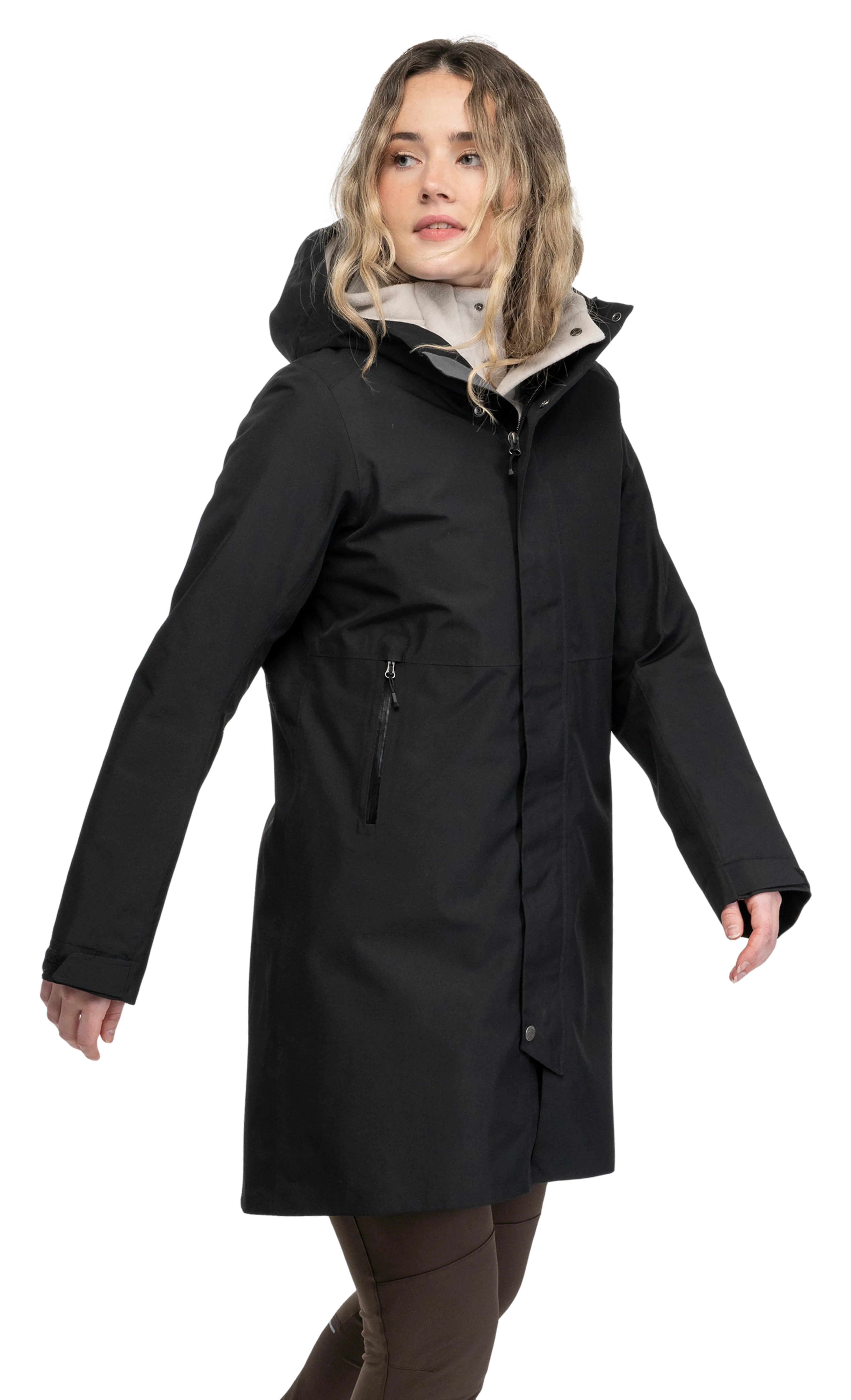 Urban 2L Shell Coat Women