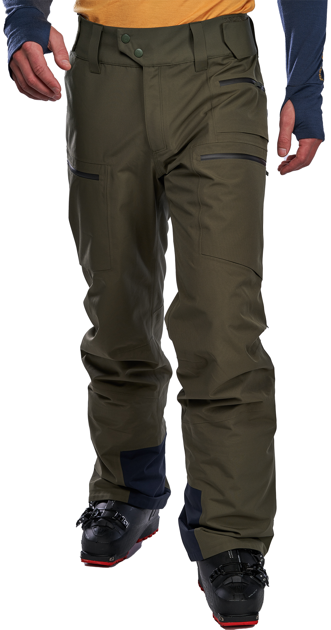 Ildsjel Men's Pants
