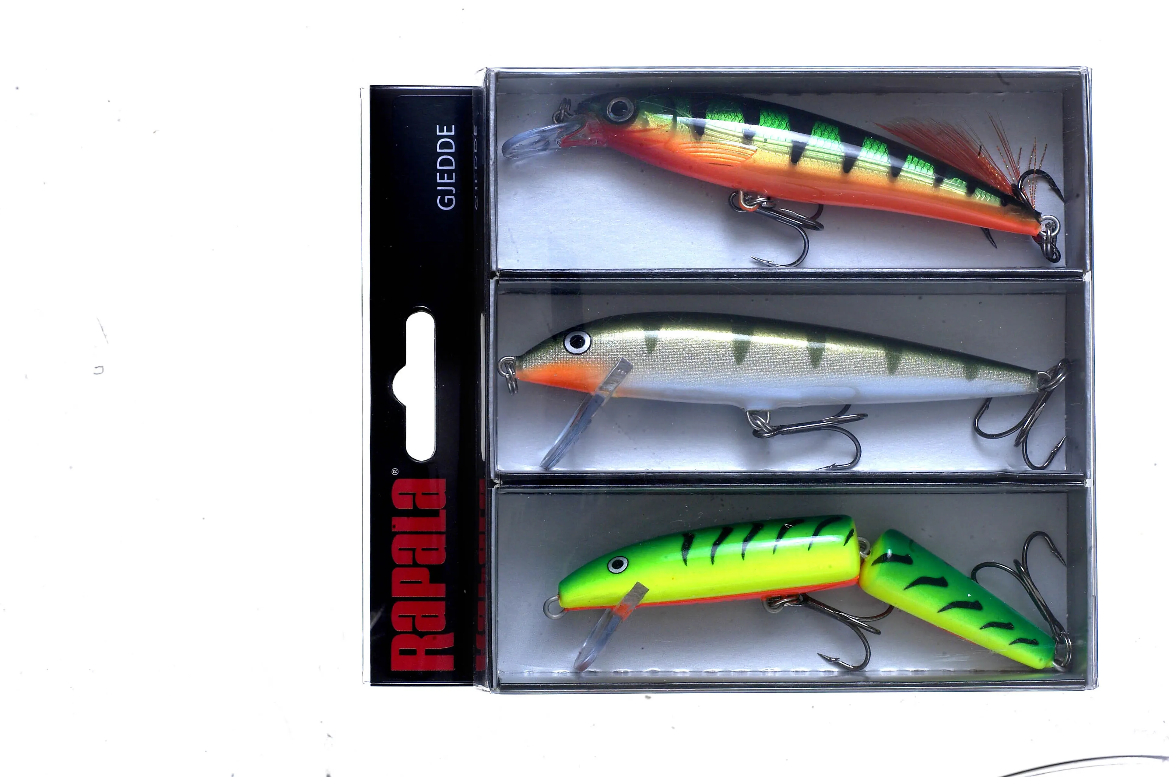 RAPALA GJEDDESETT