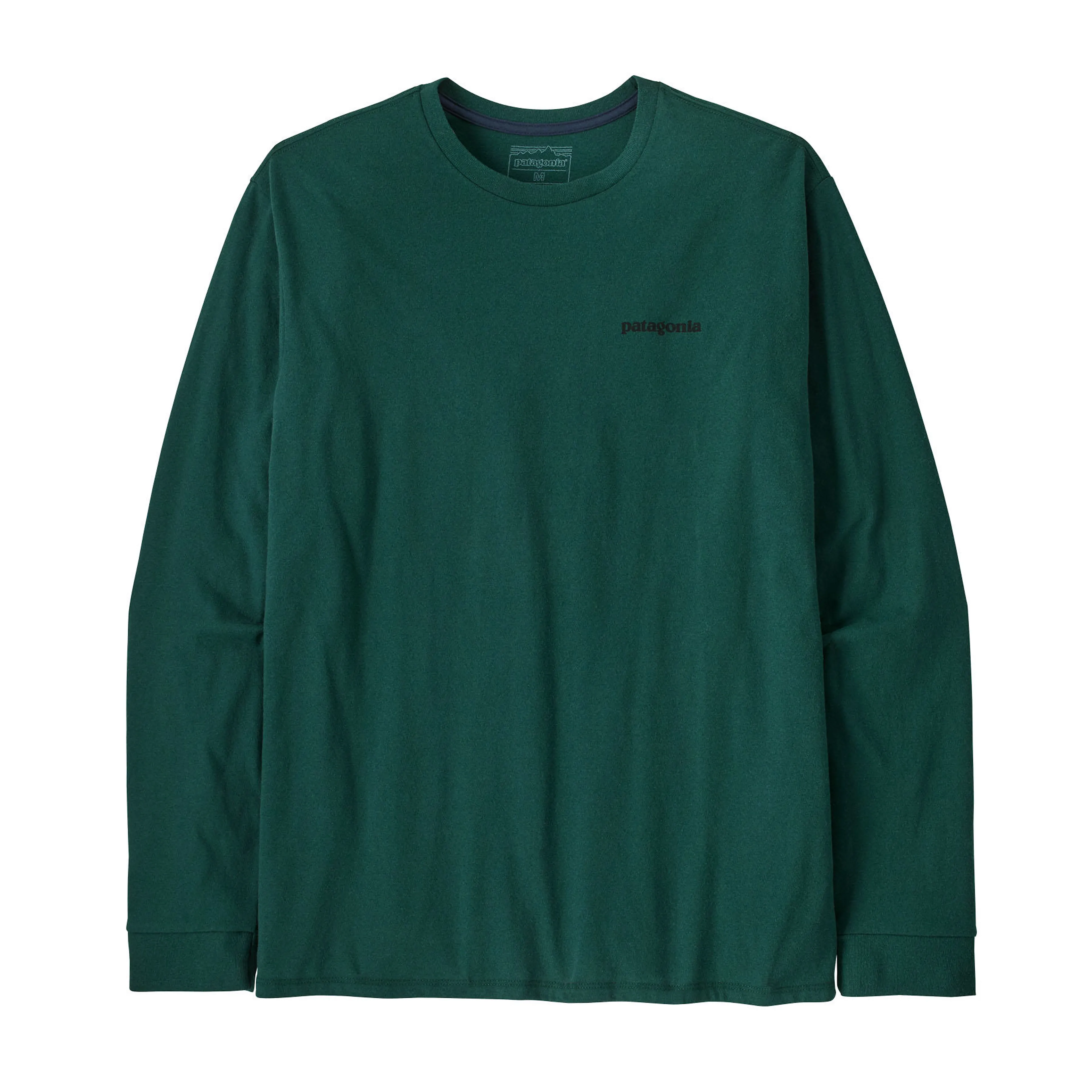 M L/S P-6 Logo Responsibili-Tee