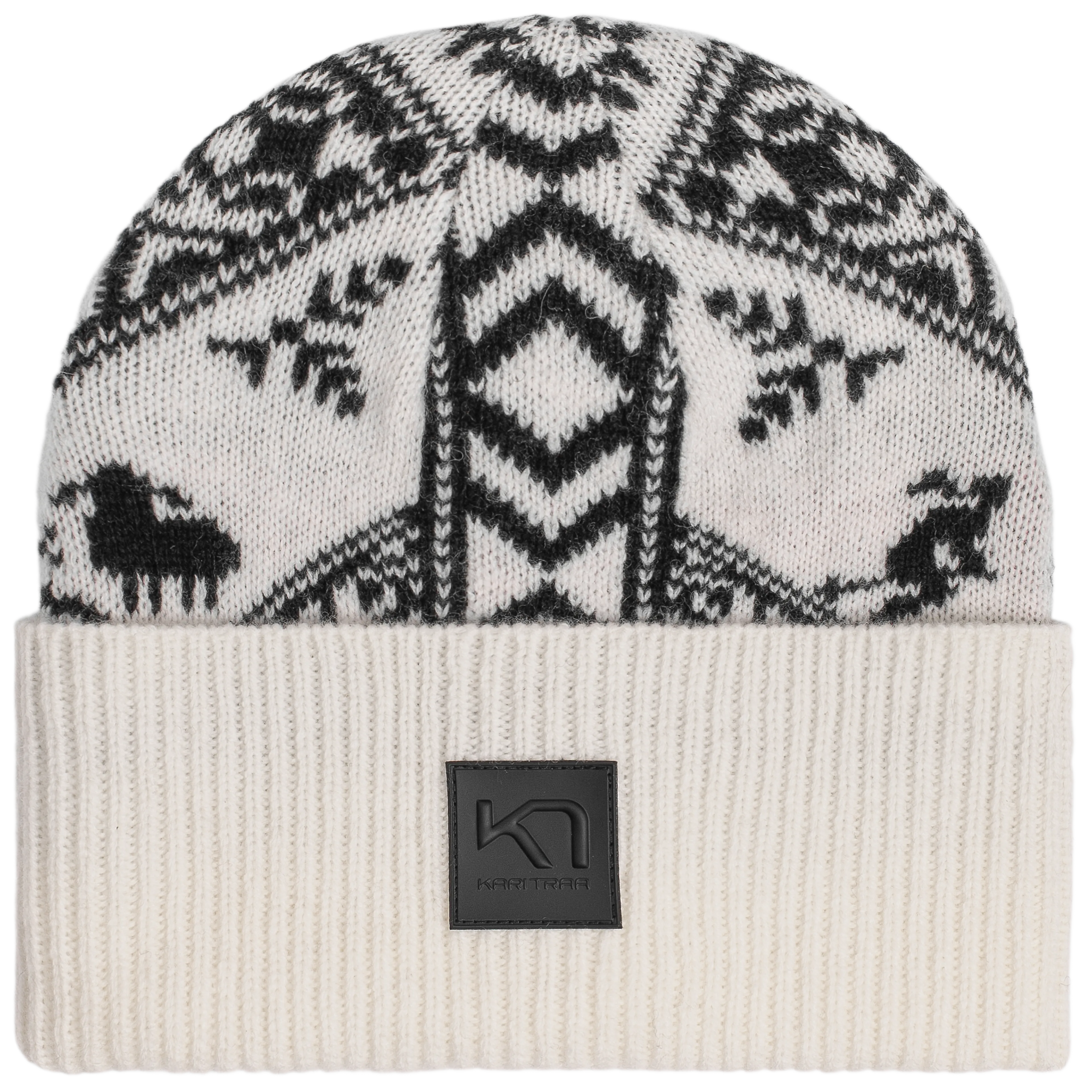 SAGA KNIT BEANIE