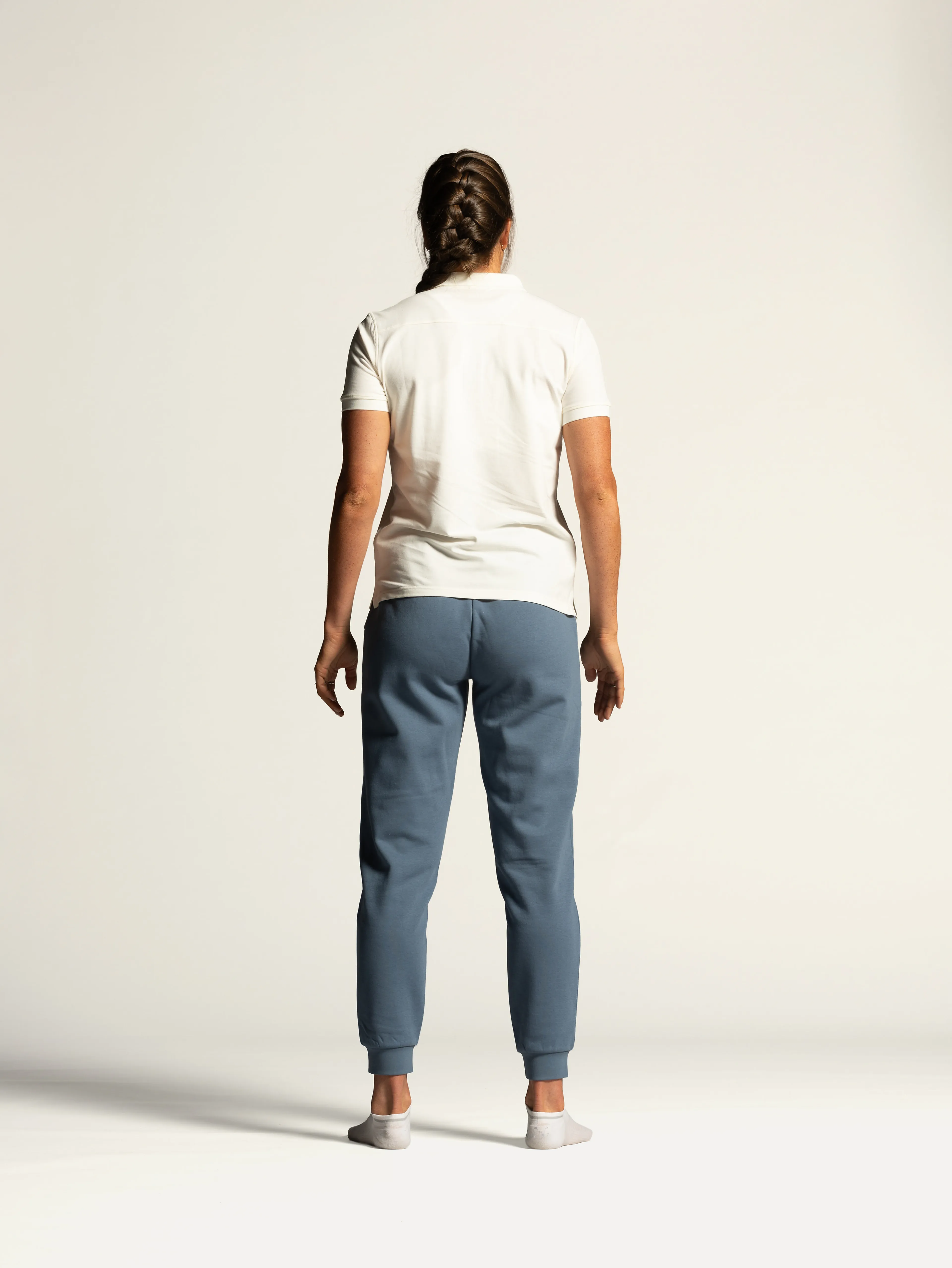 OL Norway Blend Polo W