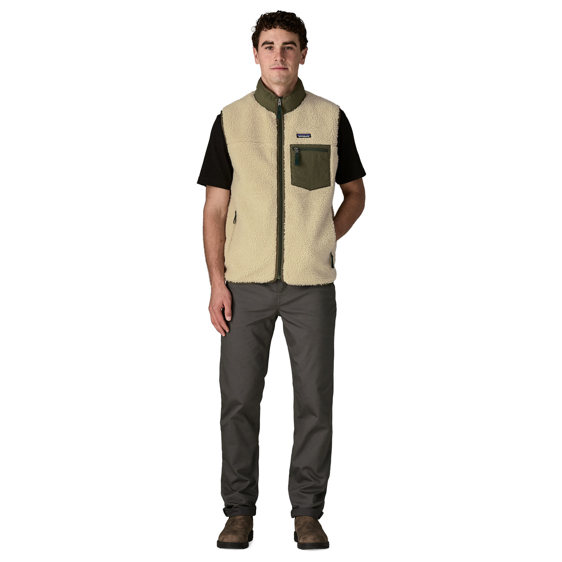 M's Classic Retro-X Vest