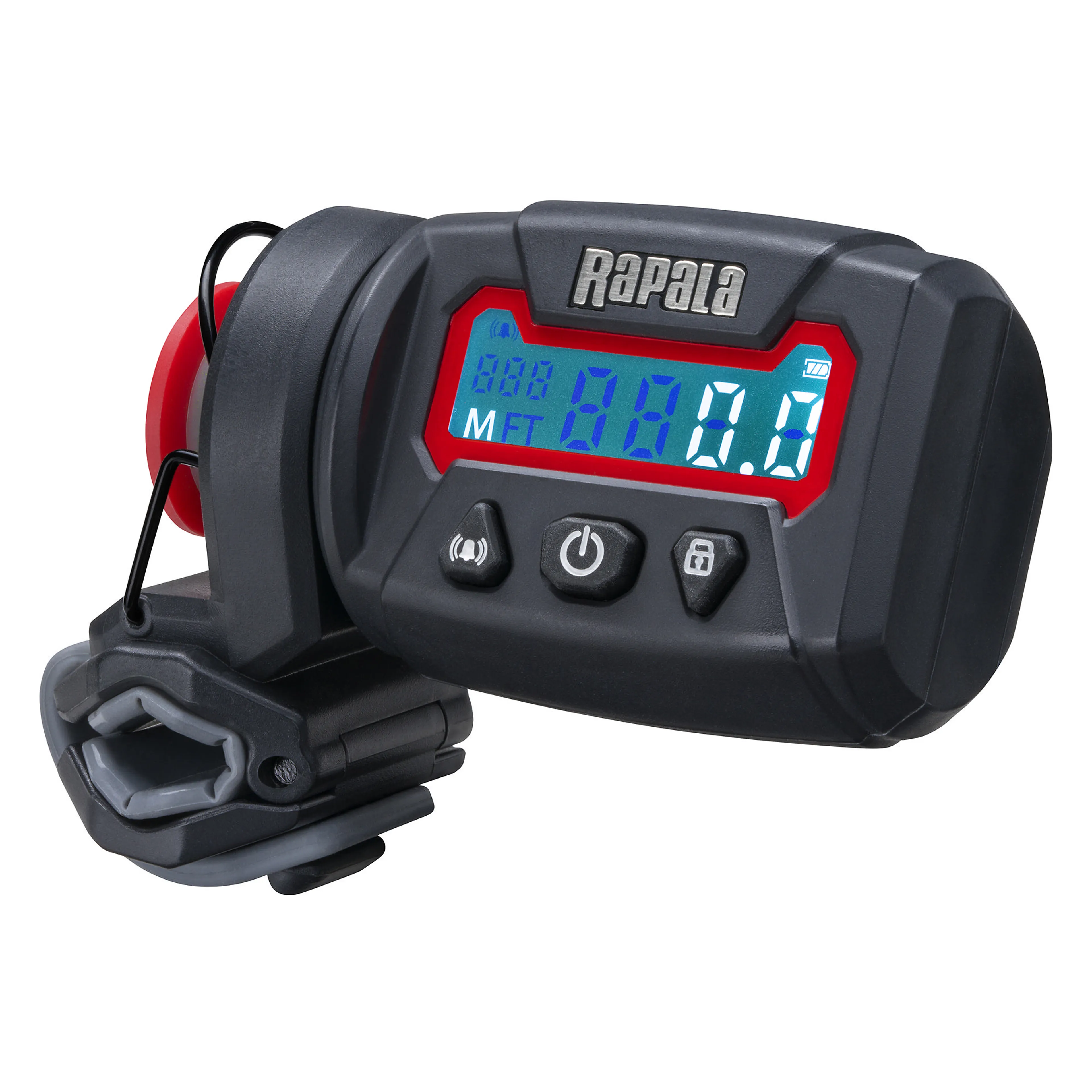 RCD Digital Line Counter