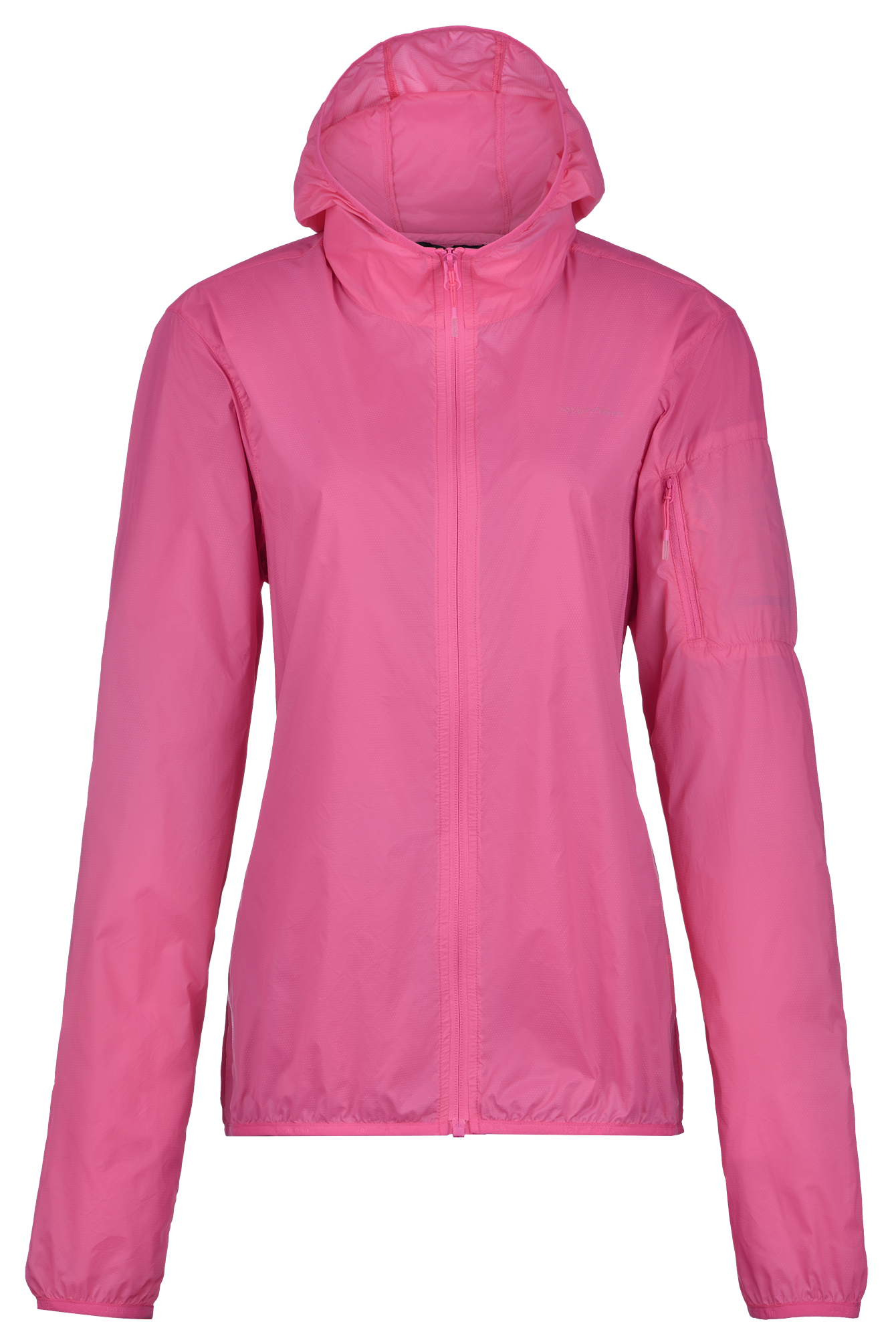 Vindjakke packable dame