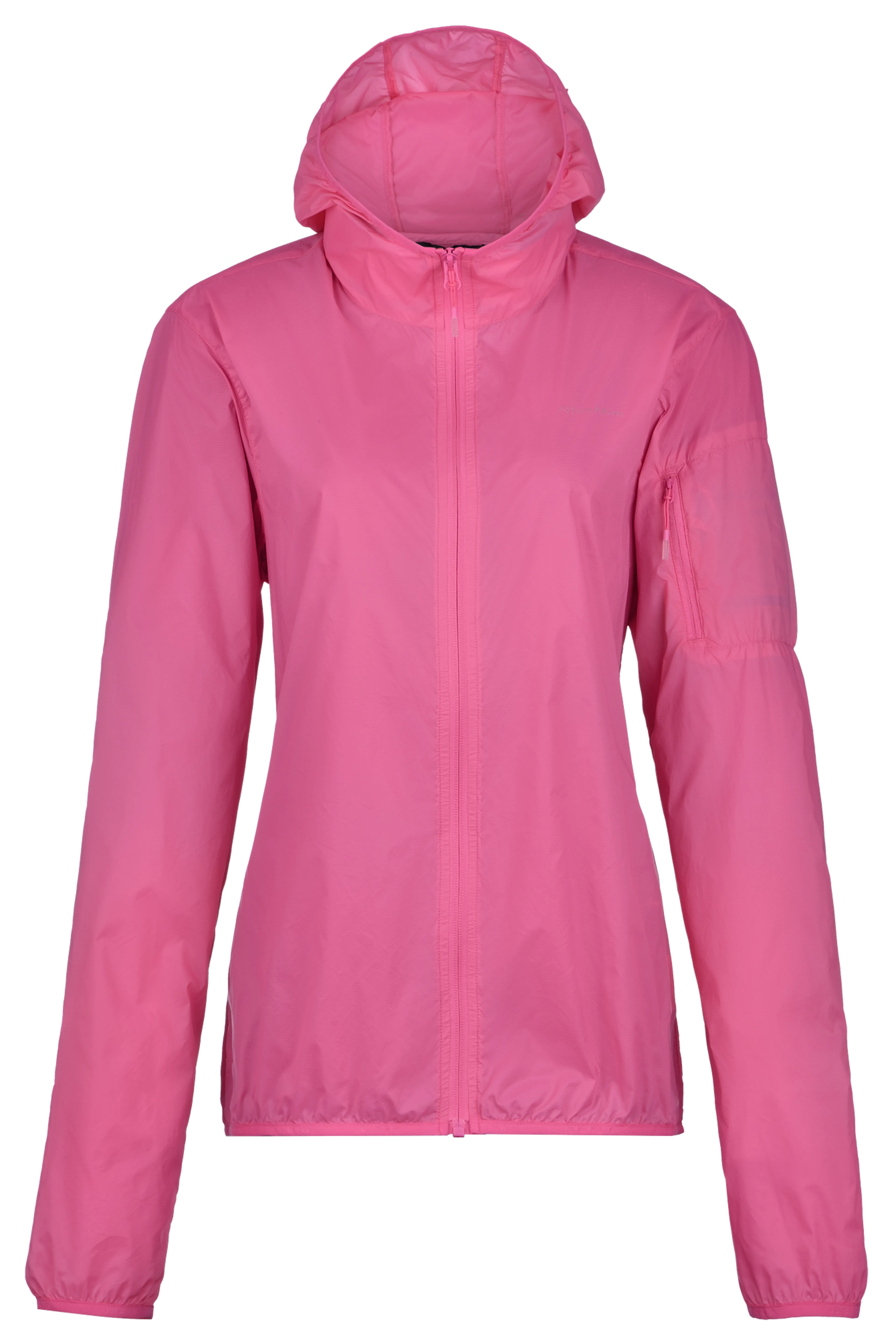 Vindjakke packable dame