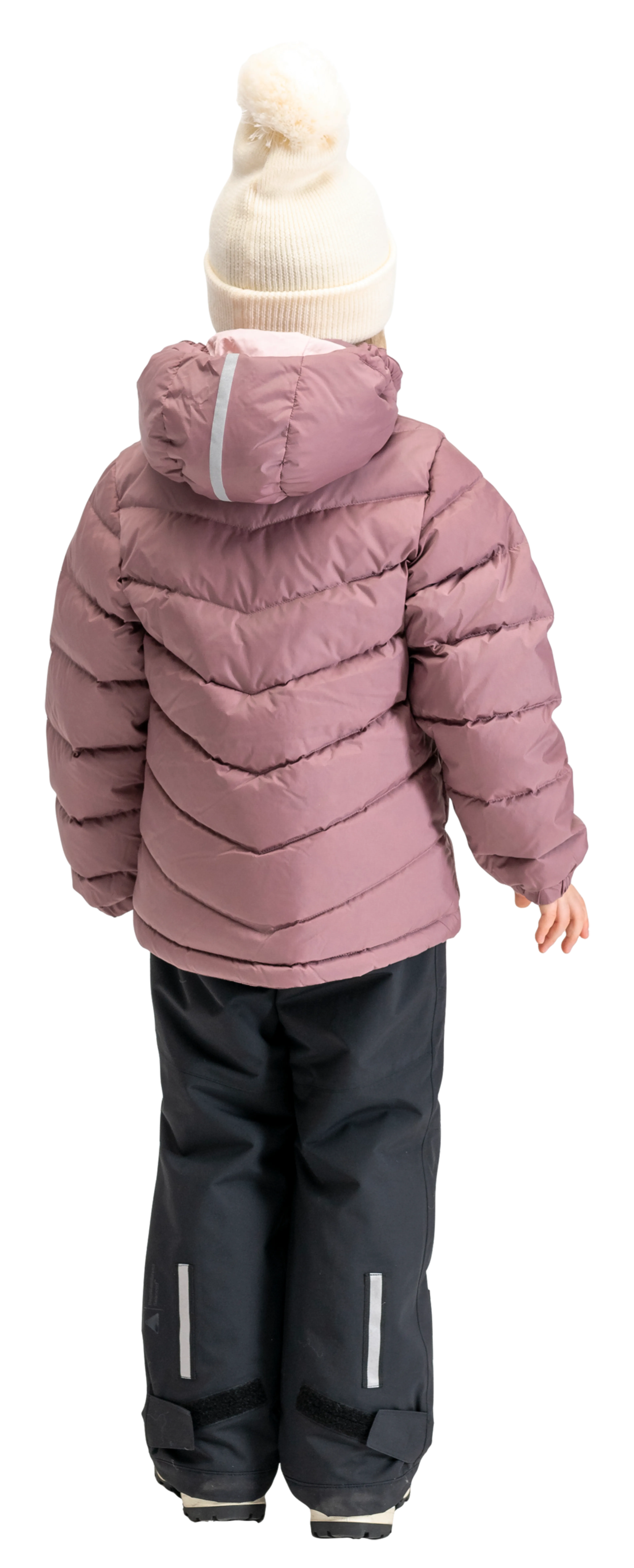 Kids Warm Down Jacket