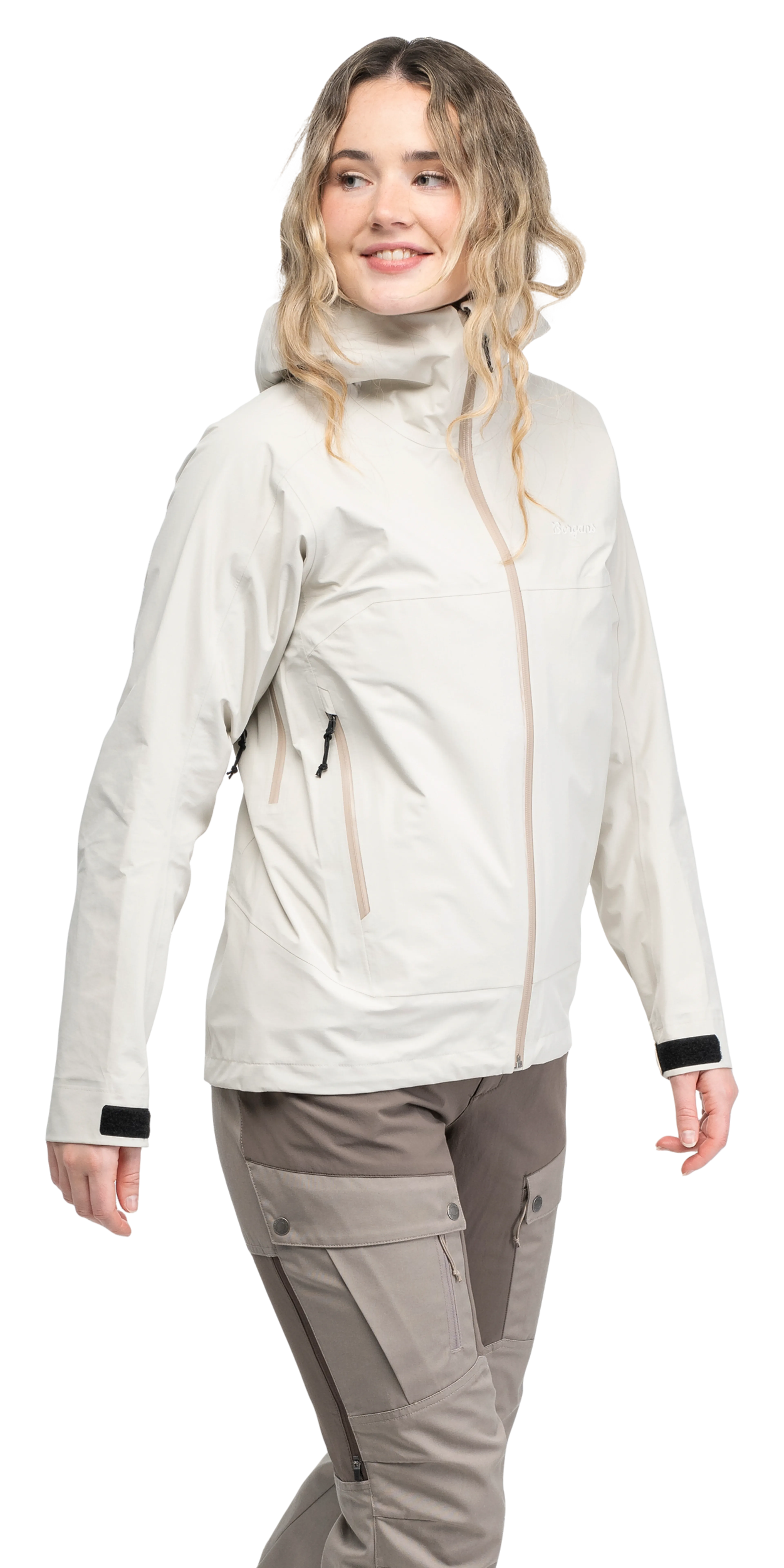 Vaagaa 3L Shell Jacket Women