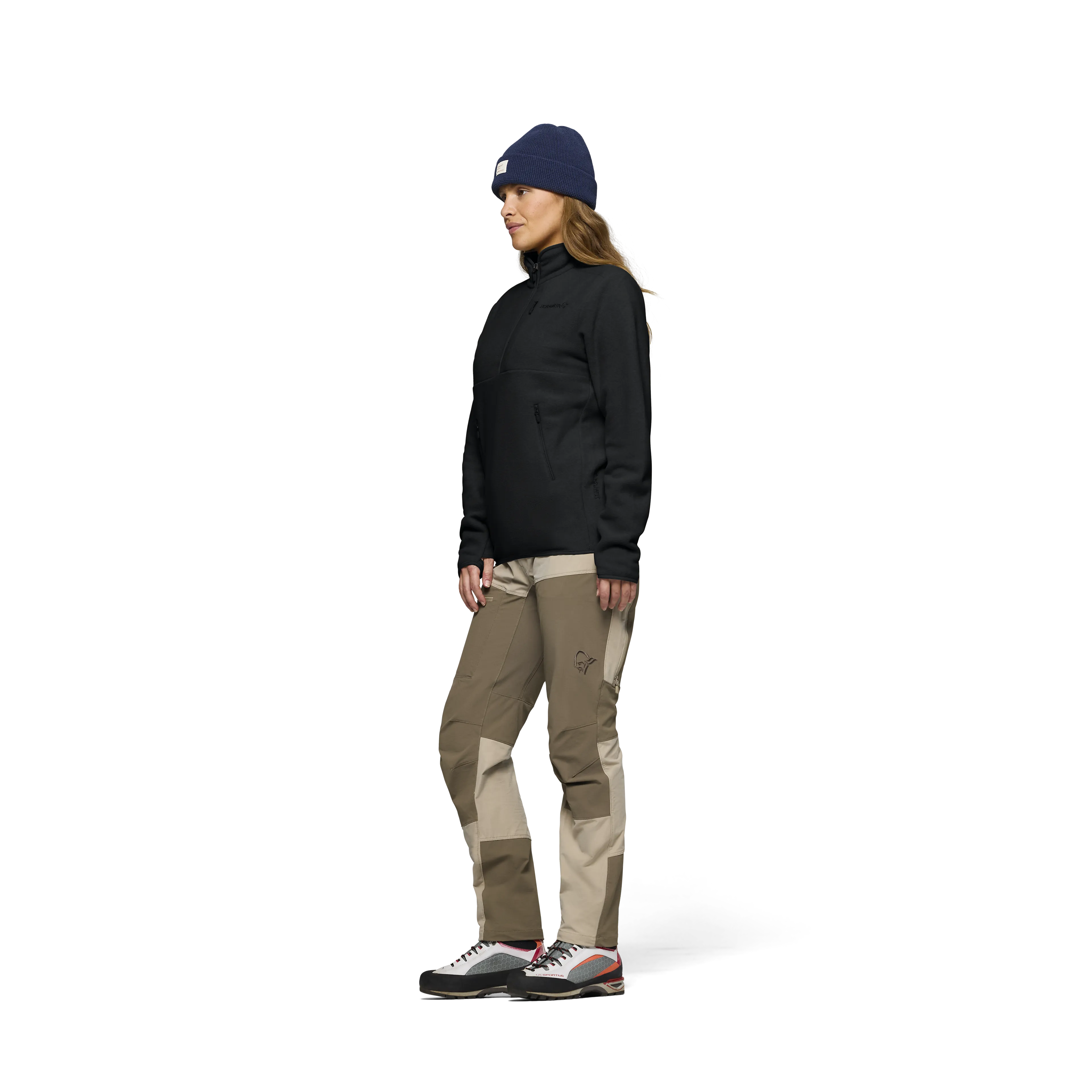 femund warm2 Zip Neck