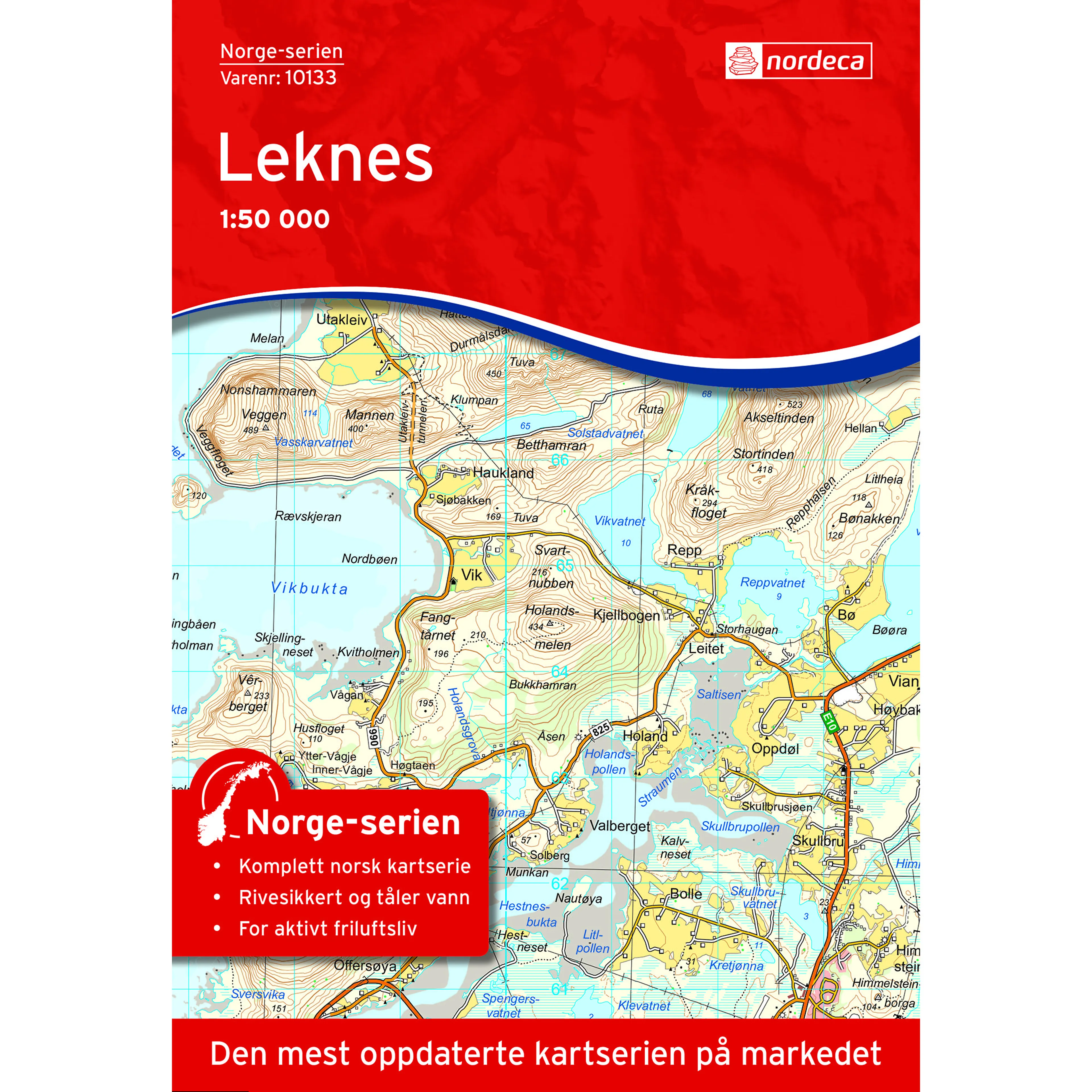 LEKNES