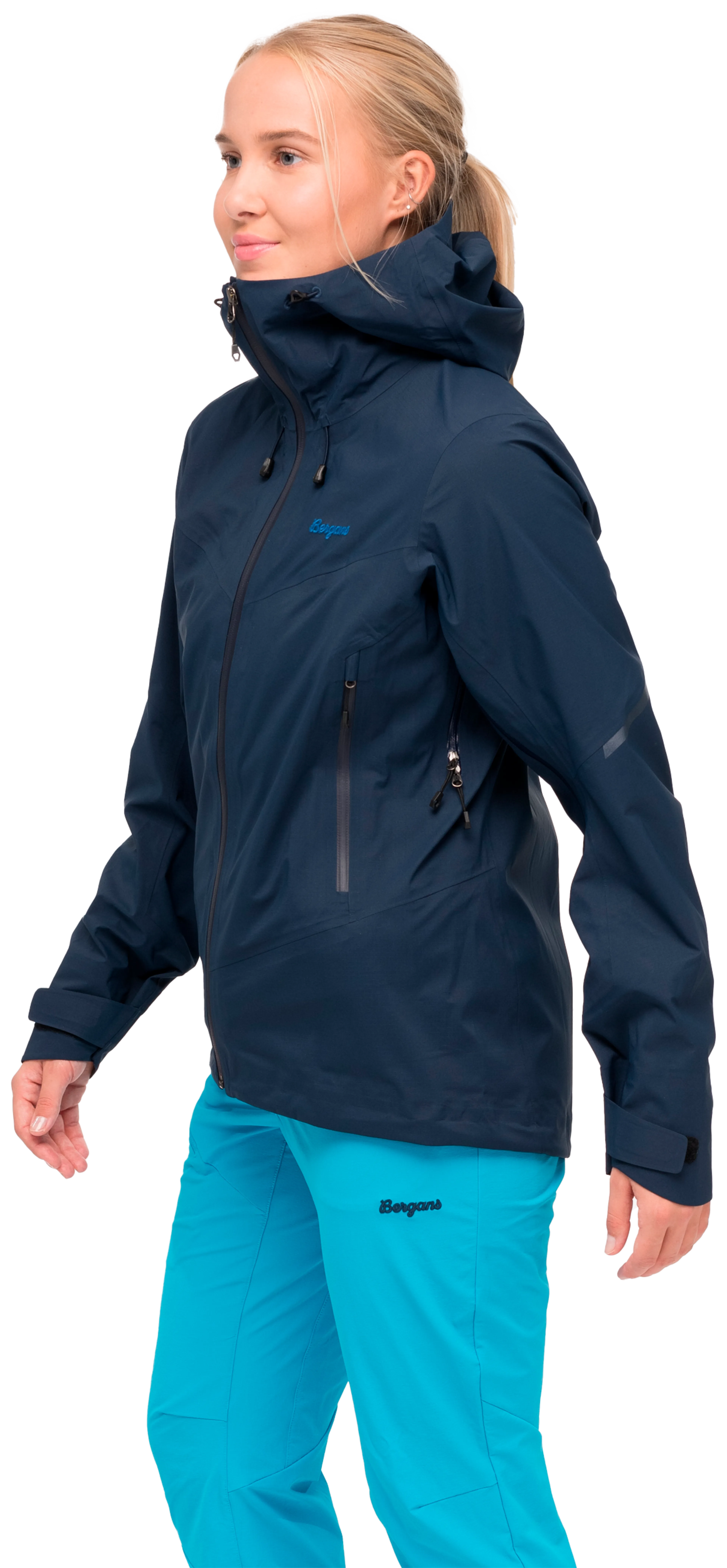 Rabot Allround 3L Shell Jacket Women