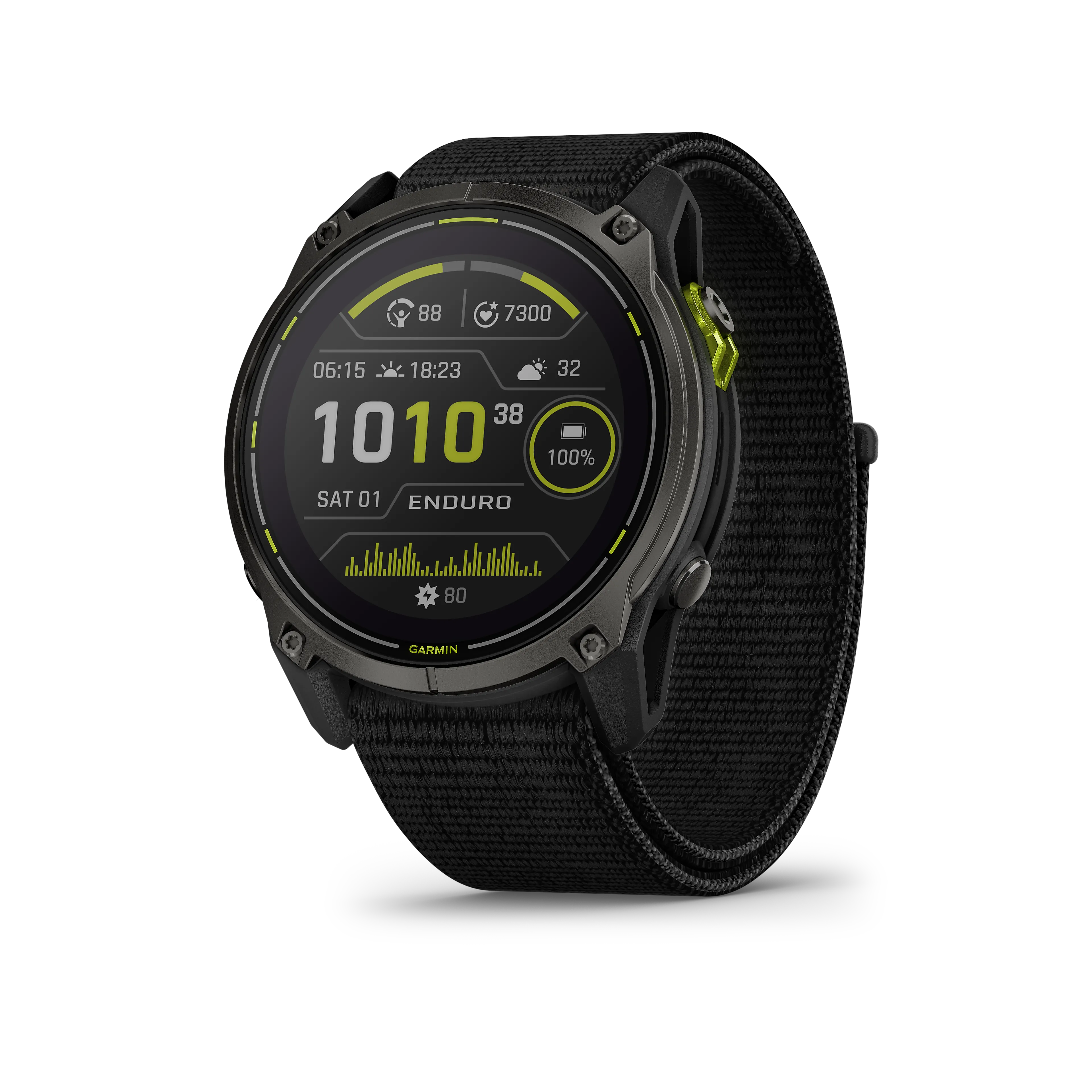 Enduro 3 DLC Ti EMEA