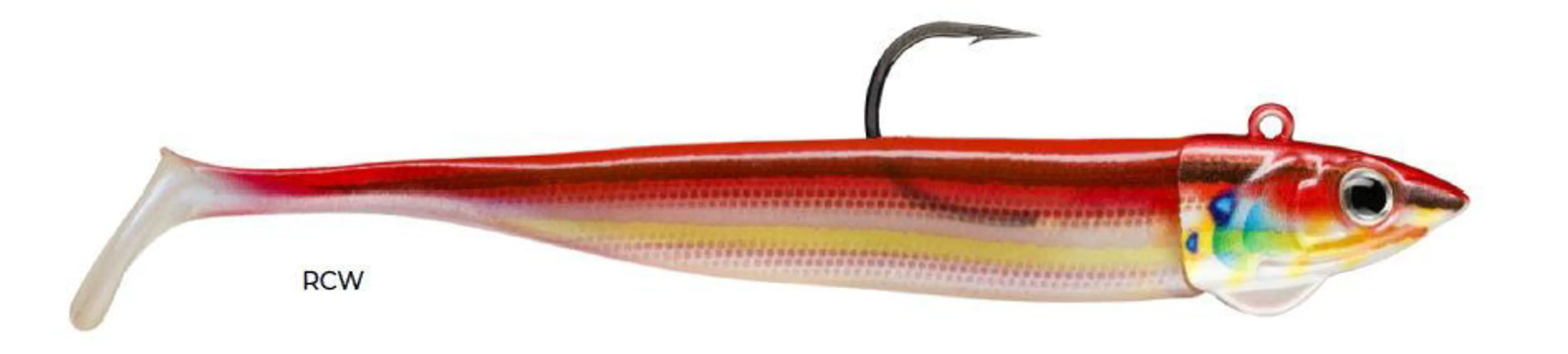 Biscay Minnow 12cm 30g (JH 22g) RWS