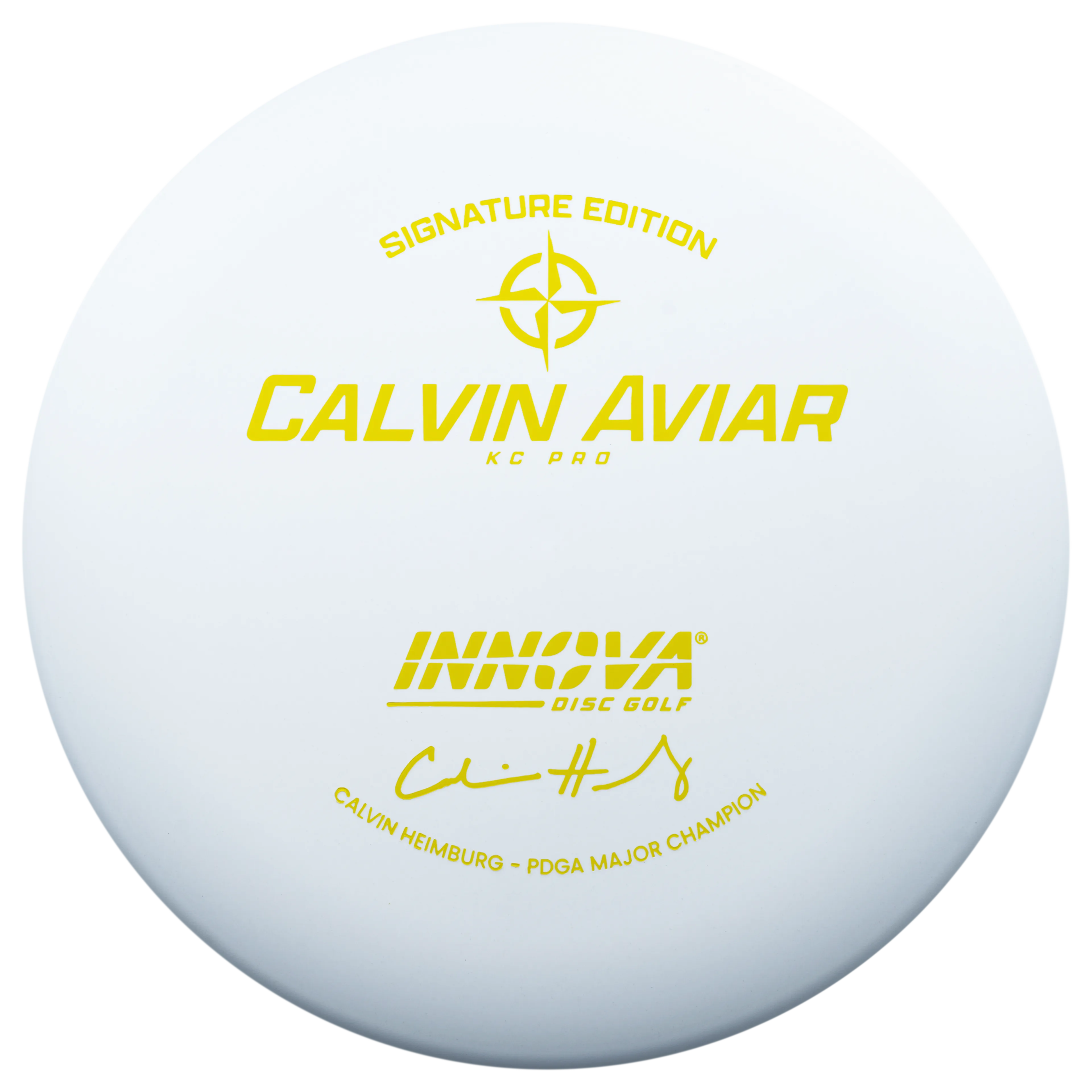 Pro KC Aviar Calvin Heimburg Putt & Approach