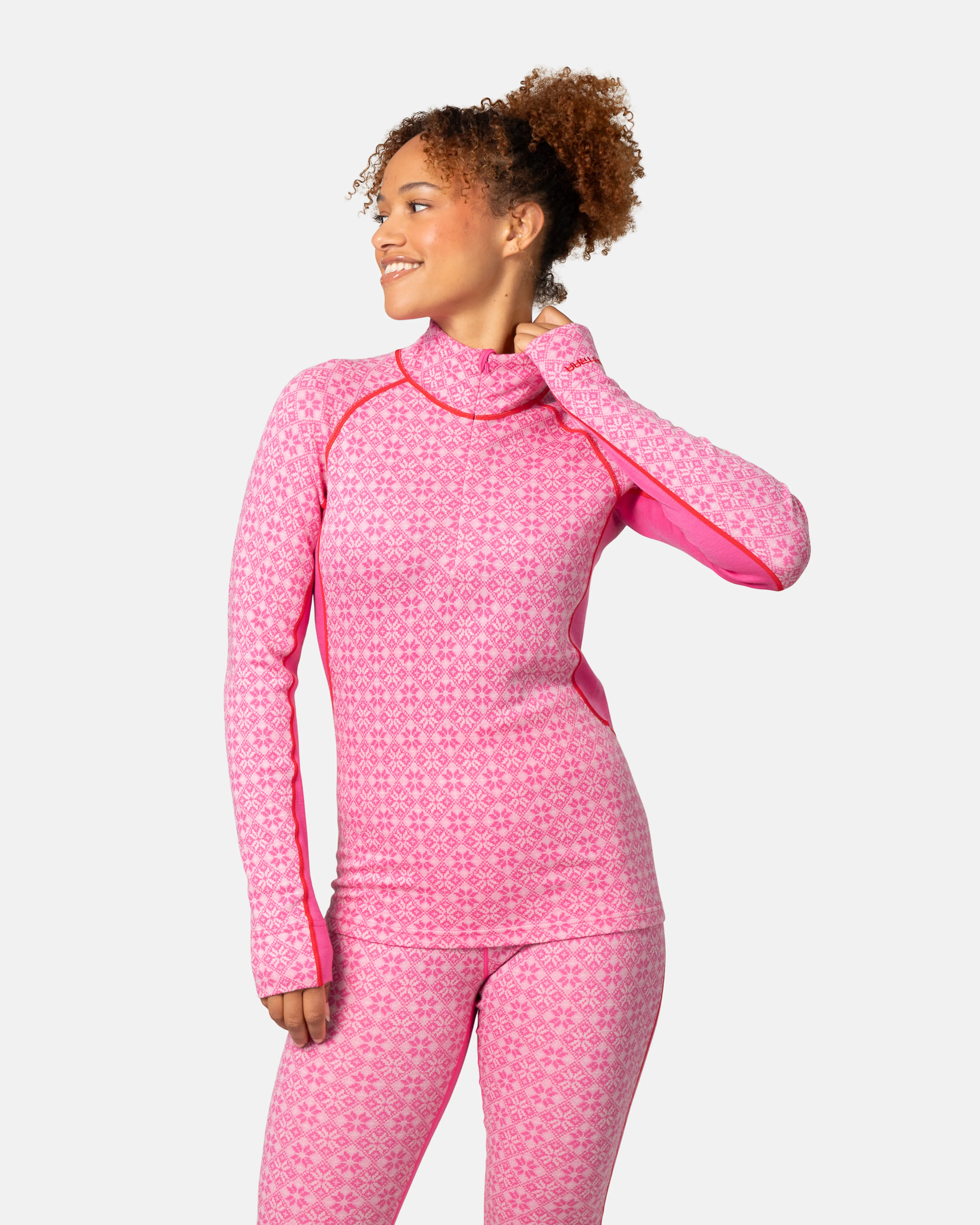 BRIGHT PINK