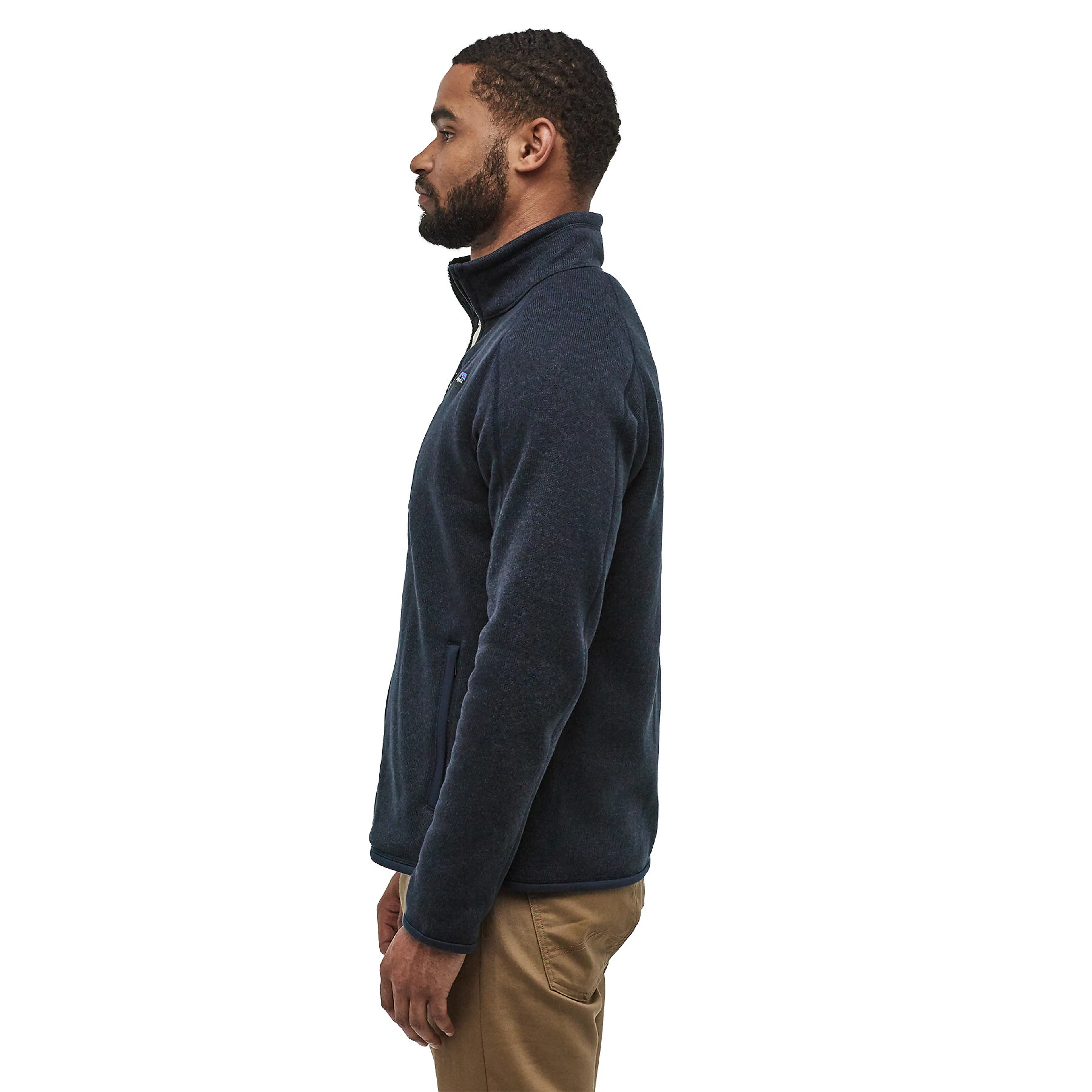 Better Sweater fleecejakke herre