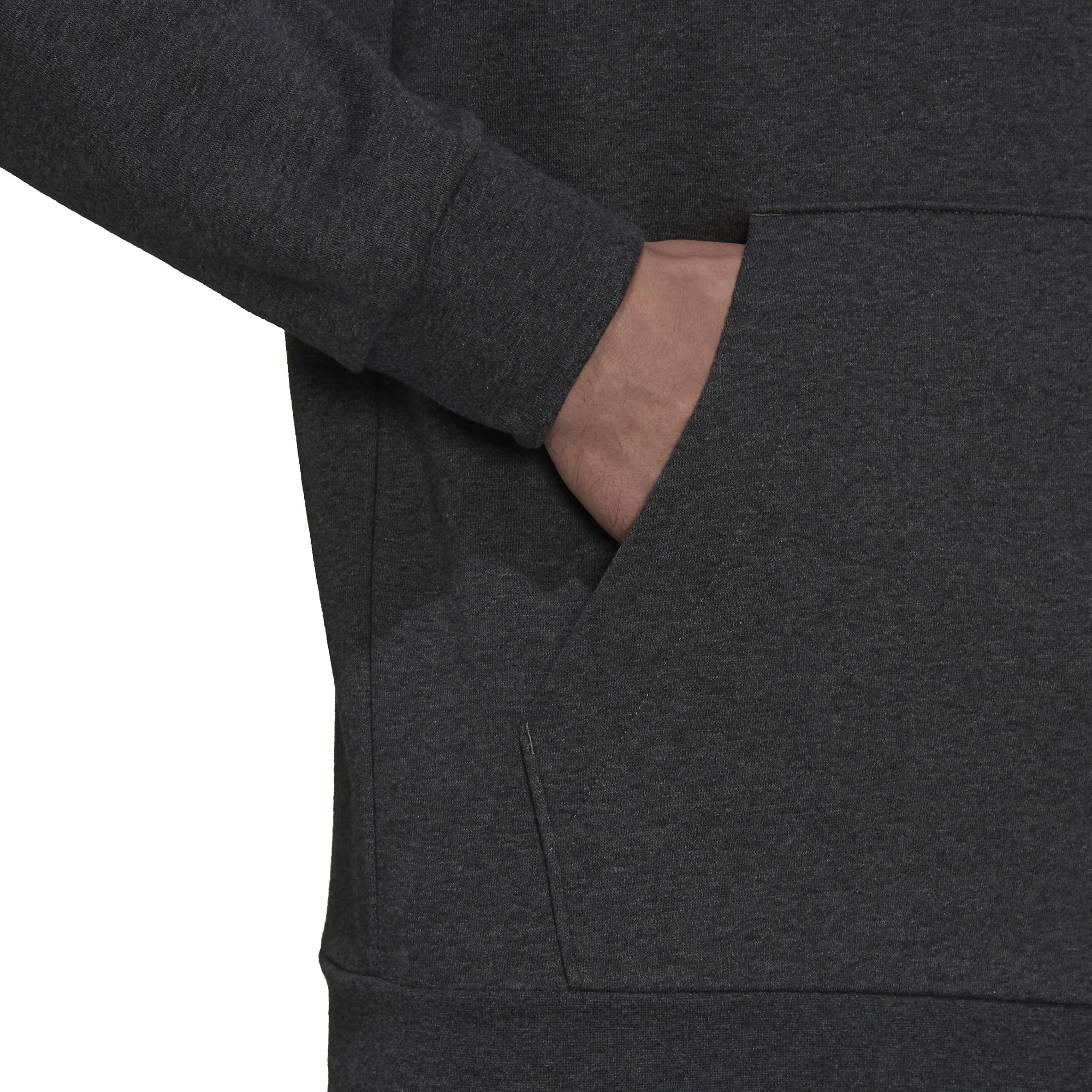 Essentials Fleece hettegenser herre
